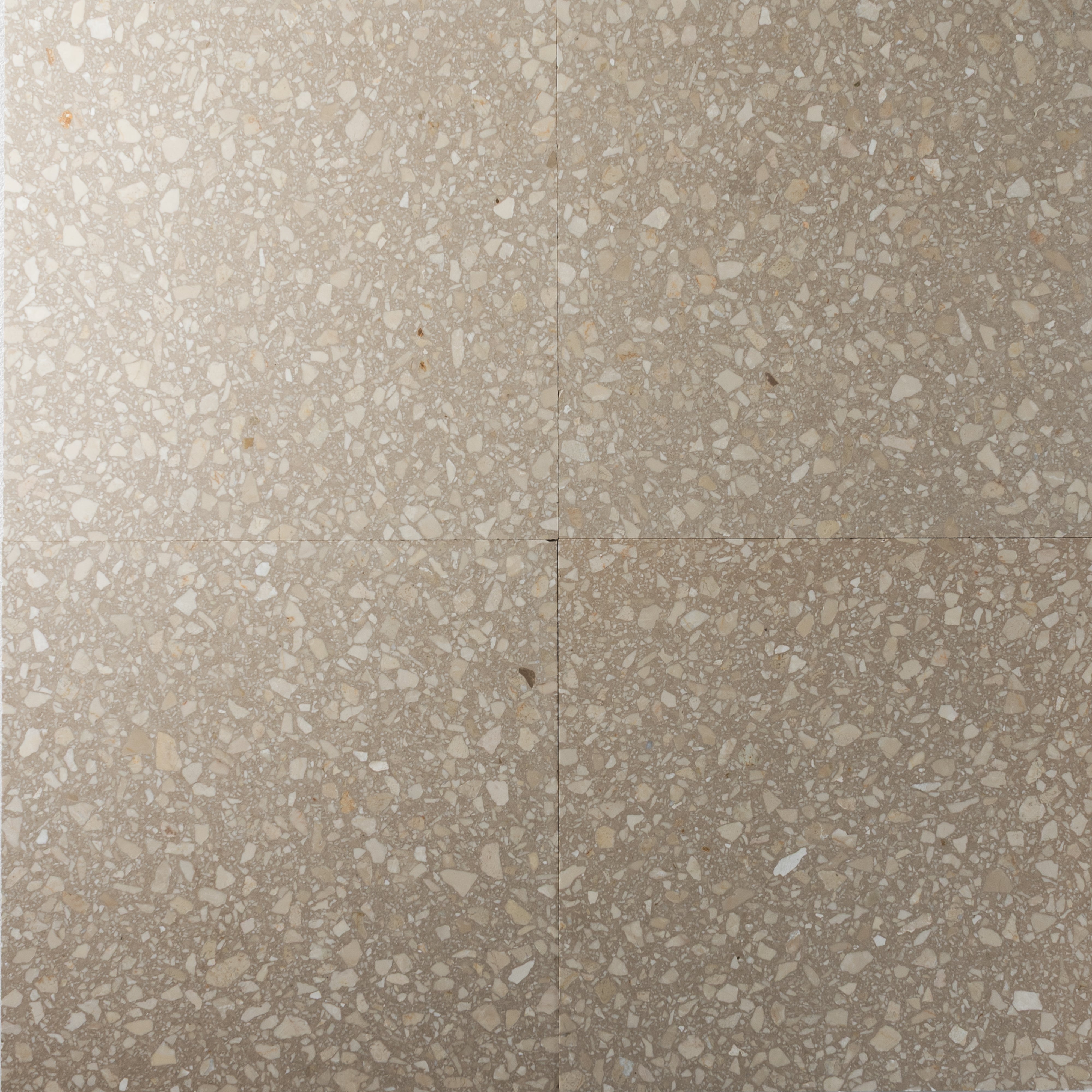 Piana Clay 16x16 Terrazzo Tile