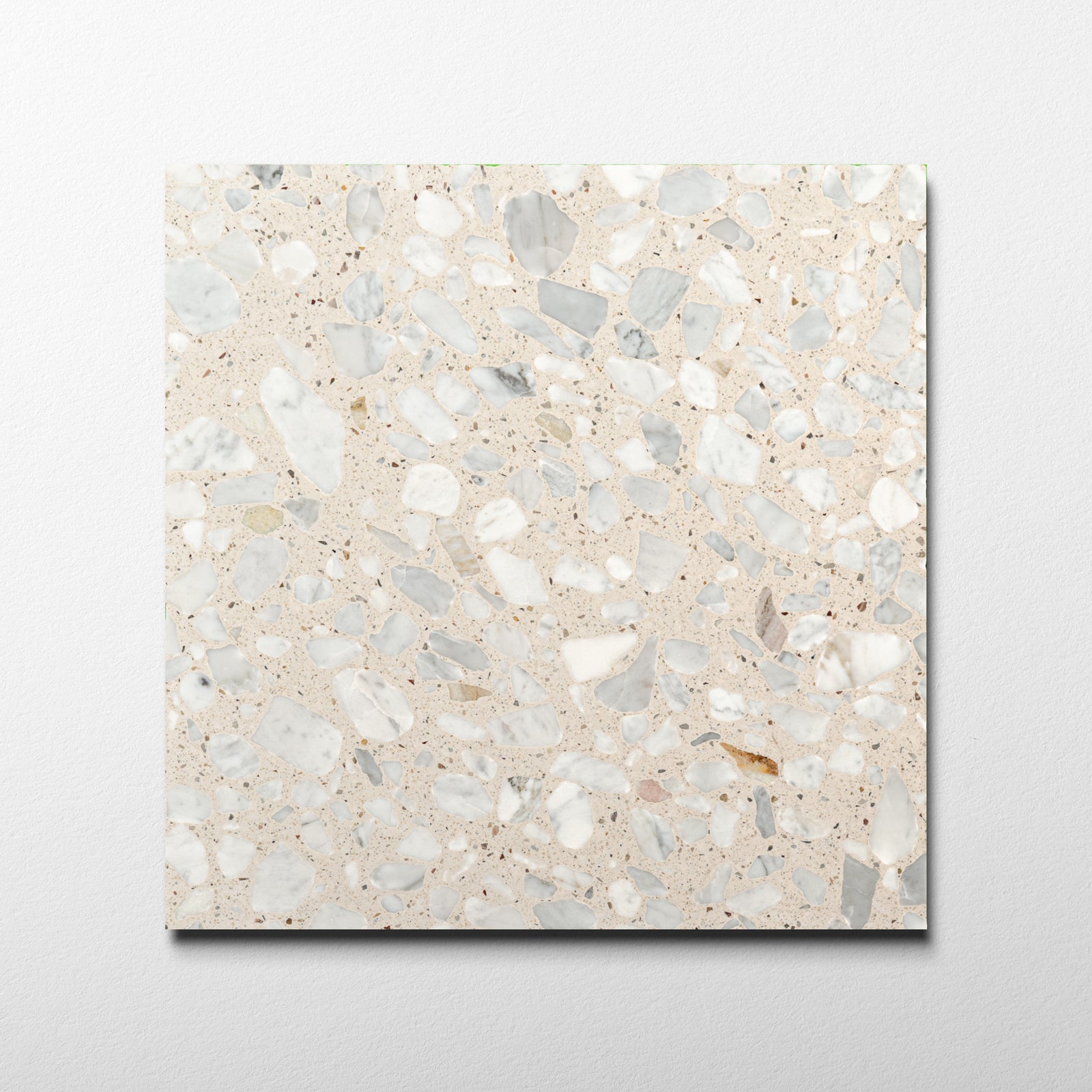 Panarea Sand 16x16 Terrazzo Tile