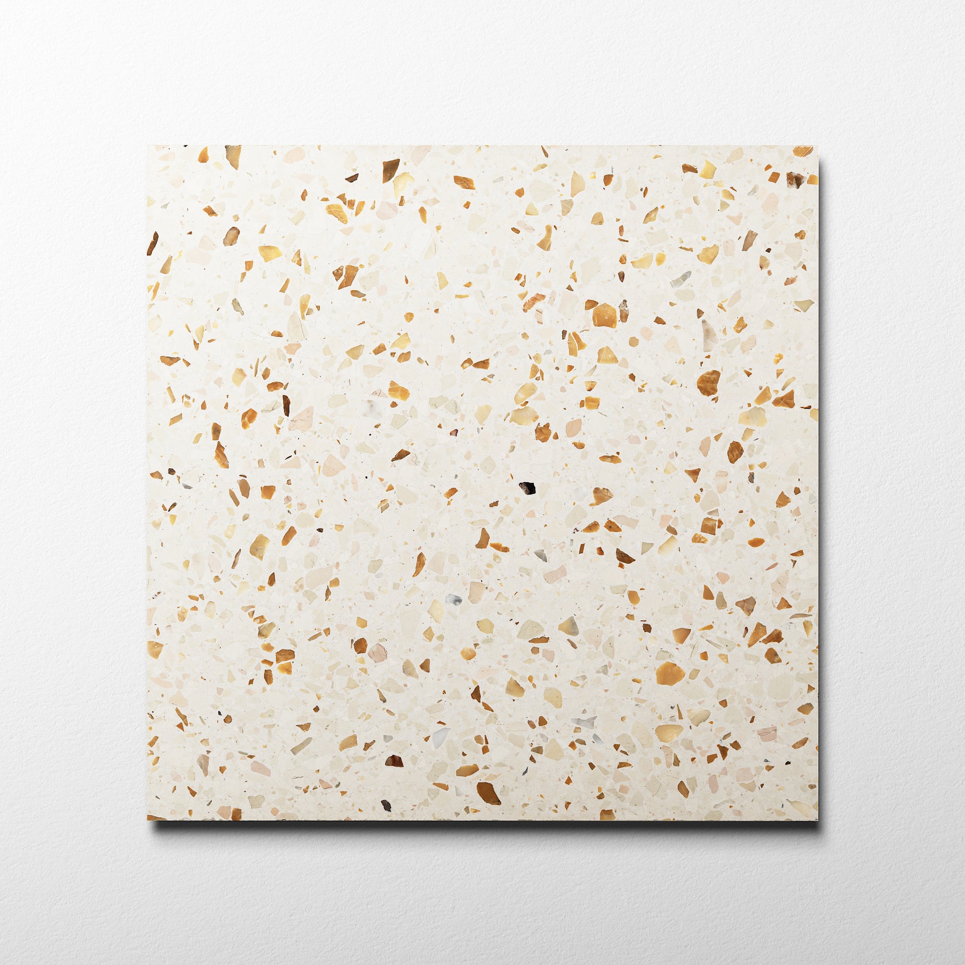 Salina 16x16 Terrazzo Tile Cemento Collection Cemento Collection