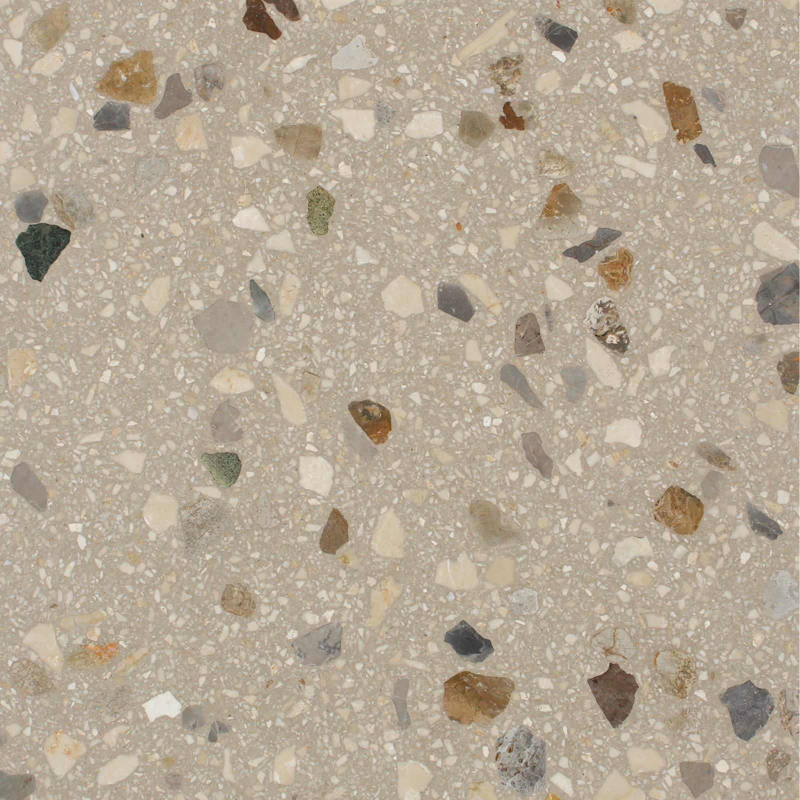 Giglio 16x16 Terrazzo Tile