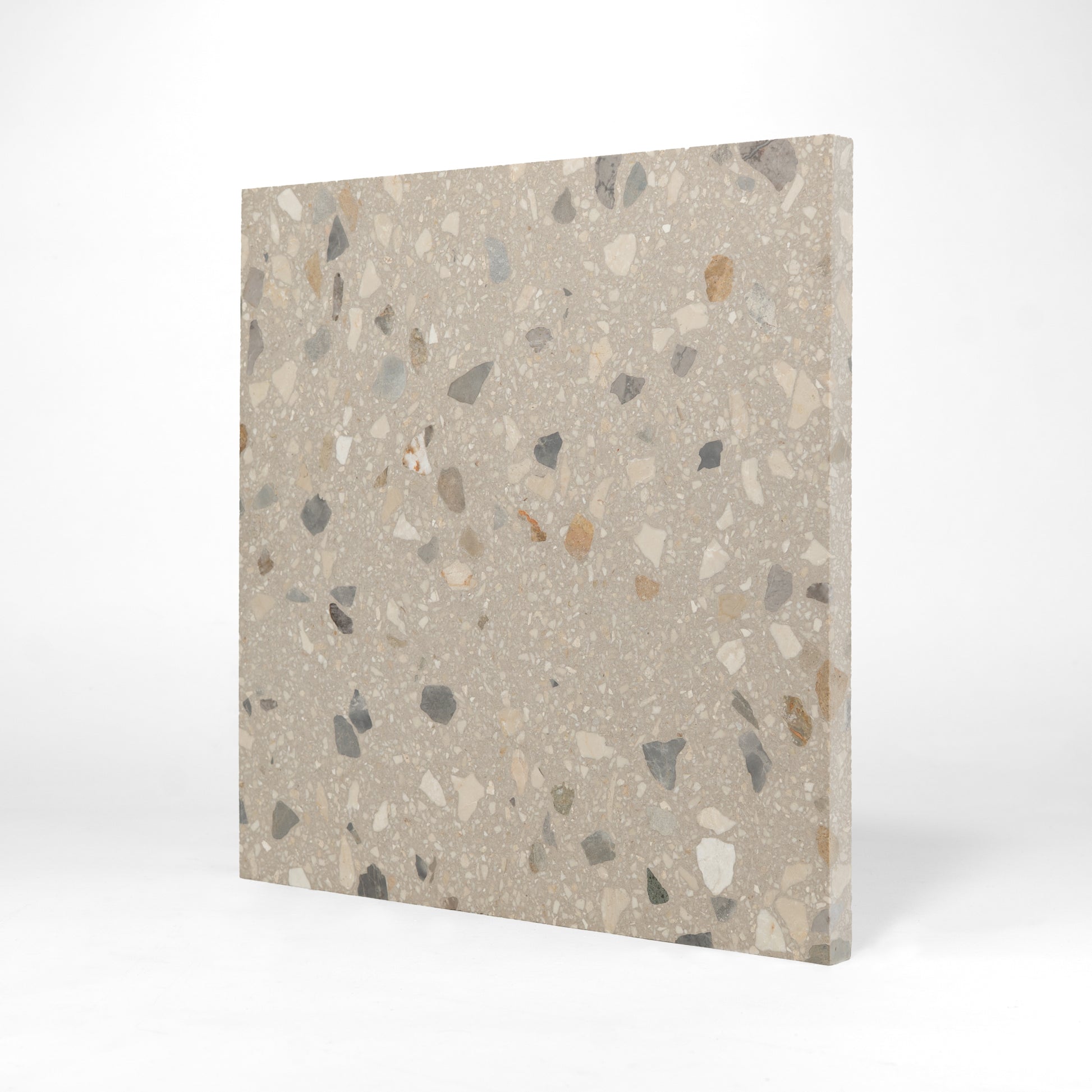 square Terrazzo Tile