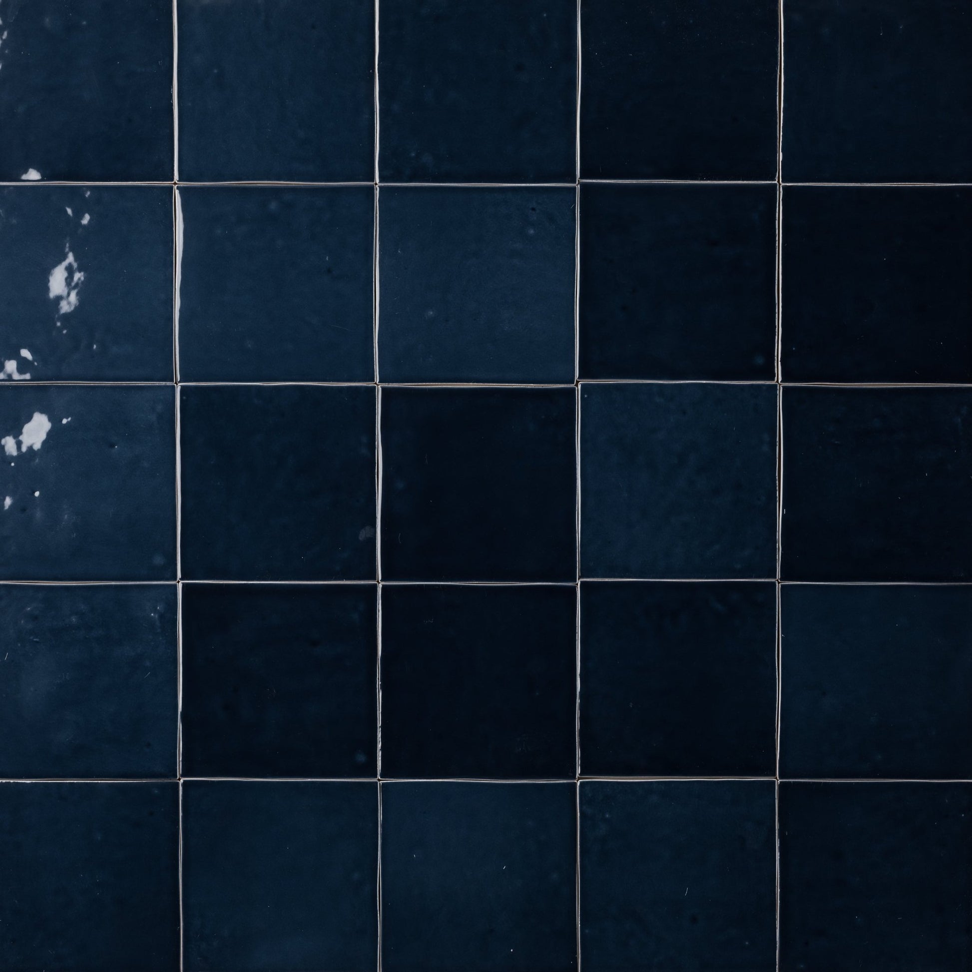 Amalfi Blue ceramic tile