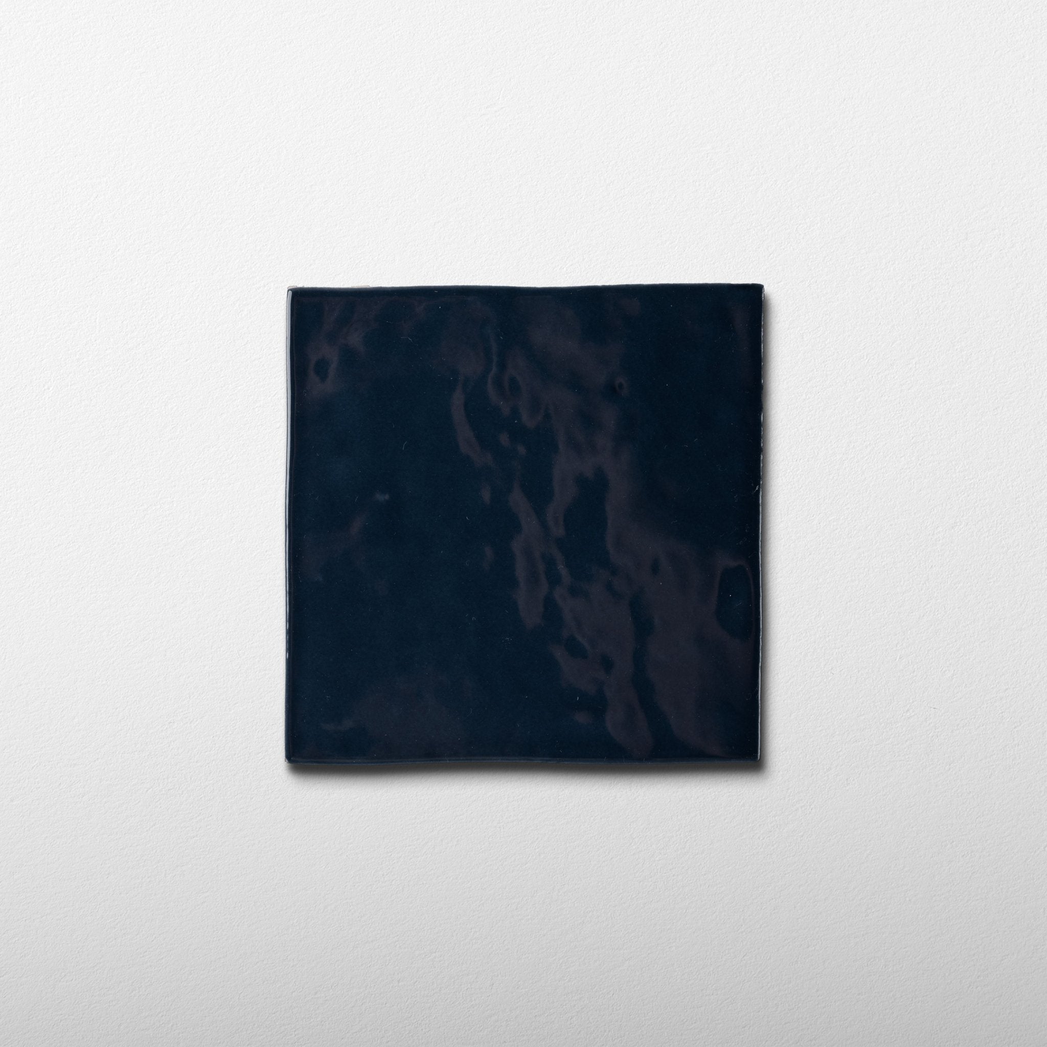 Blue Fes Ceramic Tile 4x4 - Cemento Collection