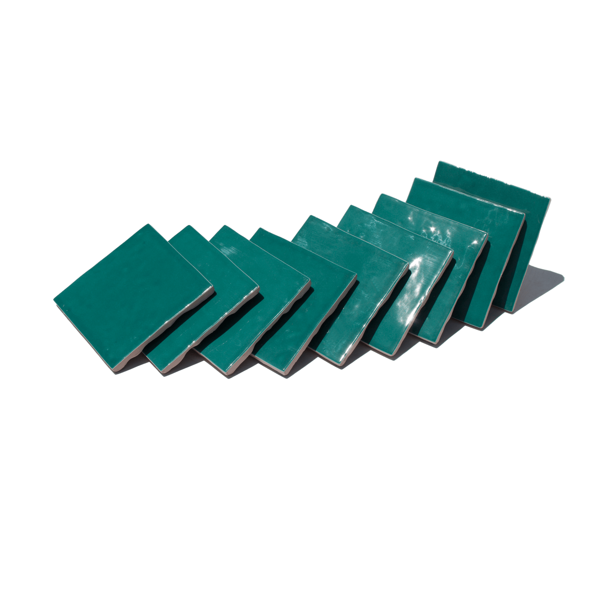 4x4 Fes Aquamarine - Cemento Collection