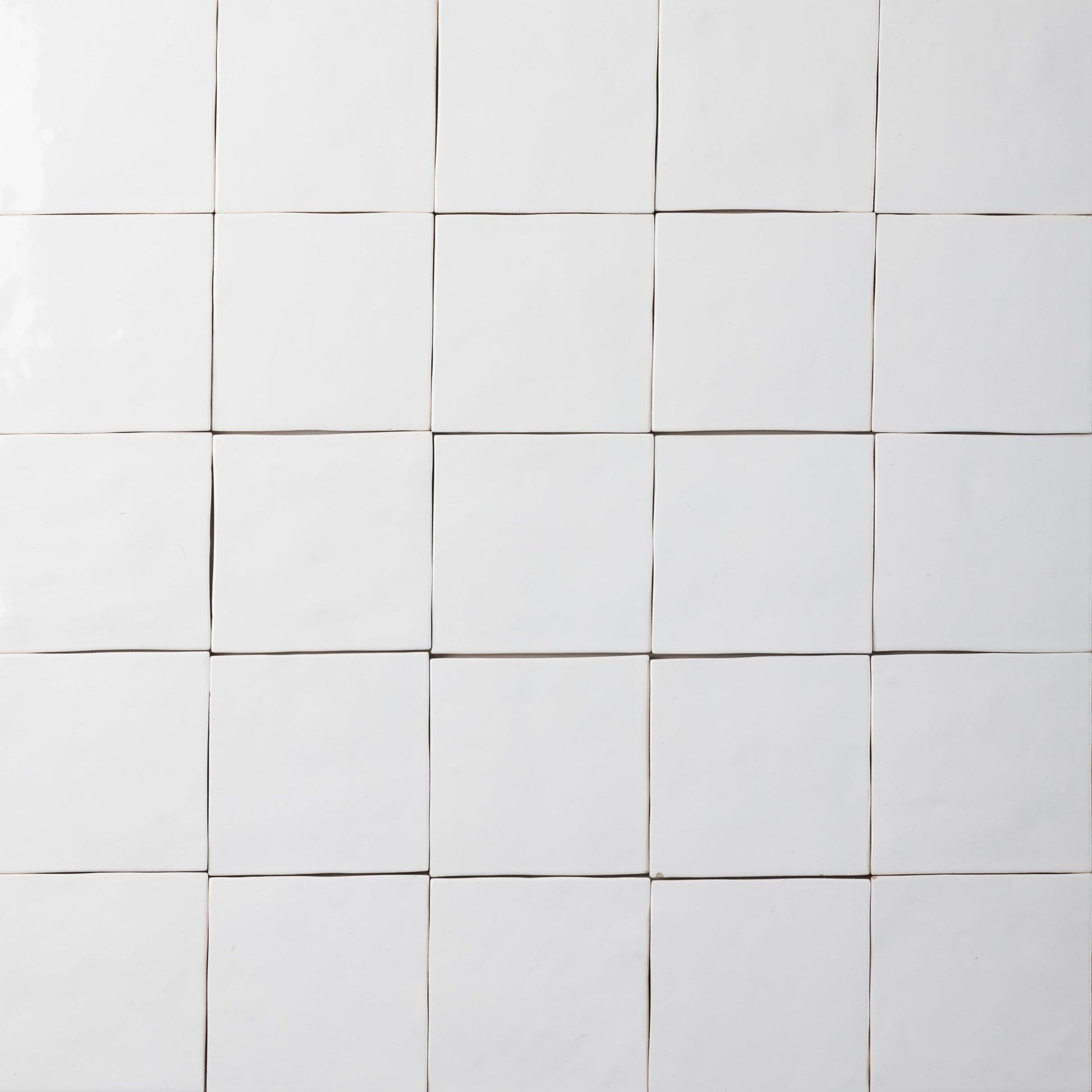 white ceramic tile