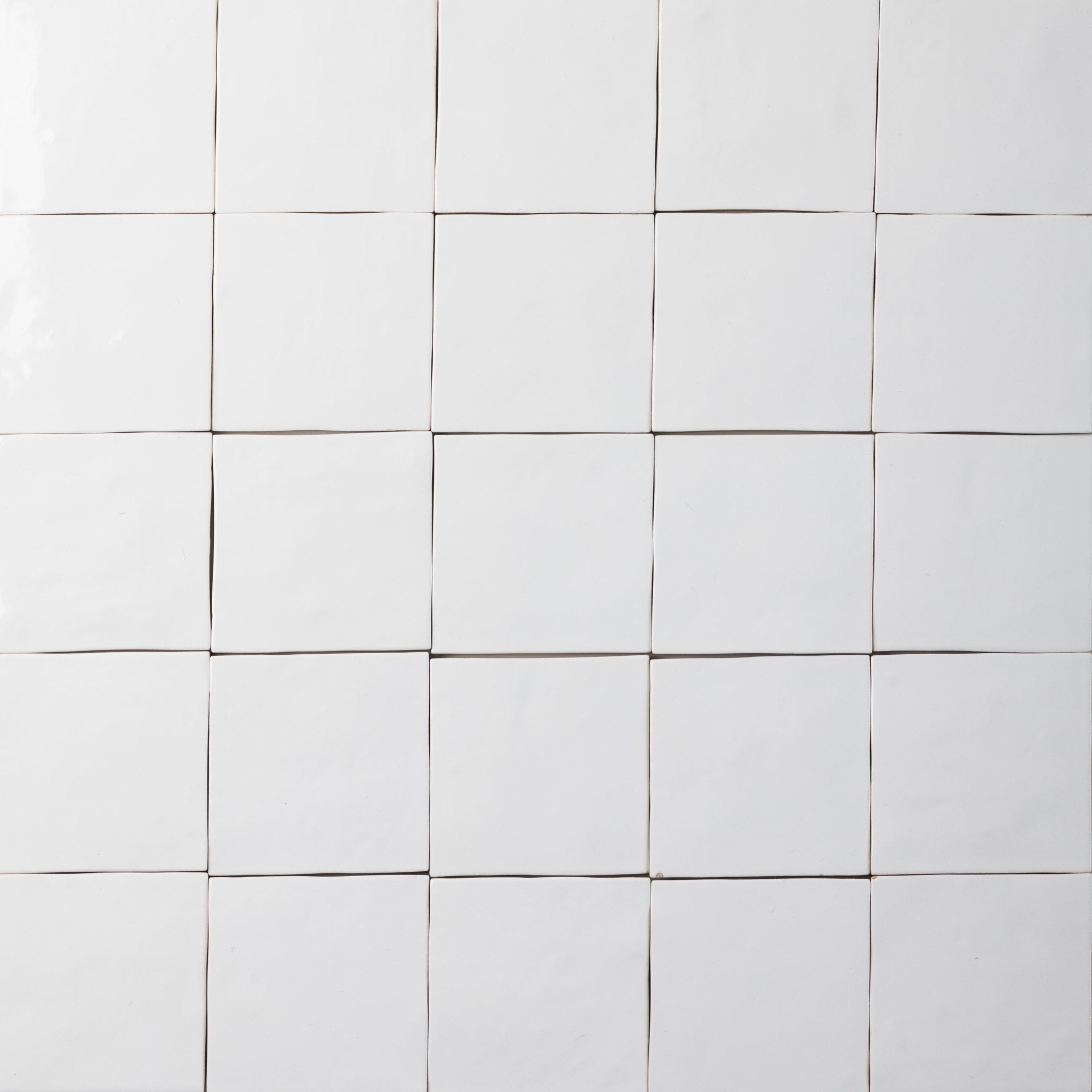 white ceramic tile