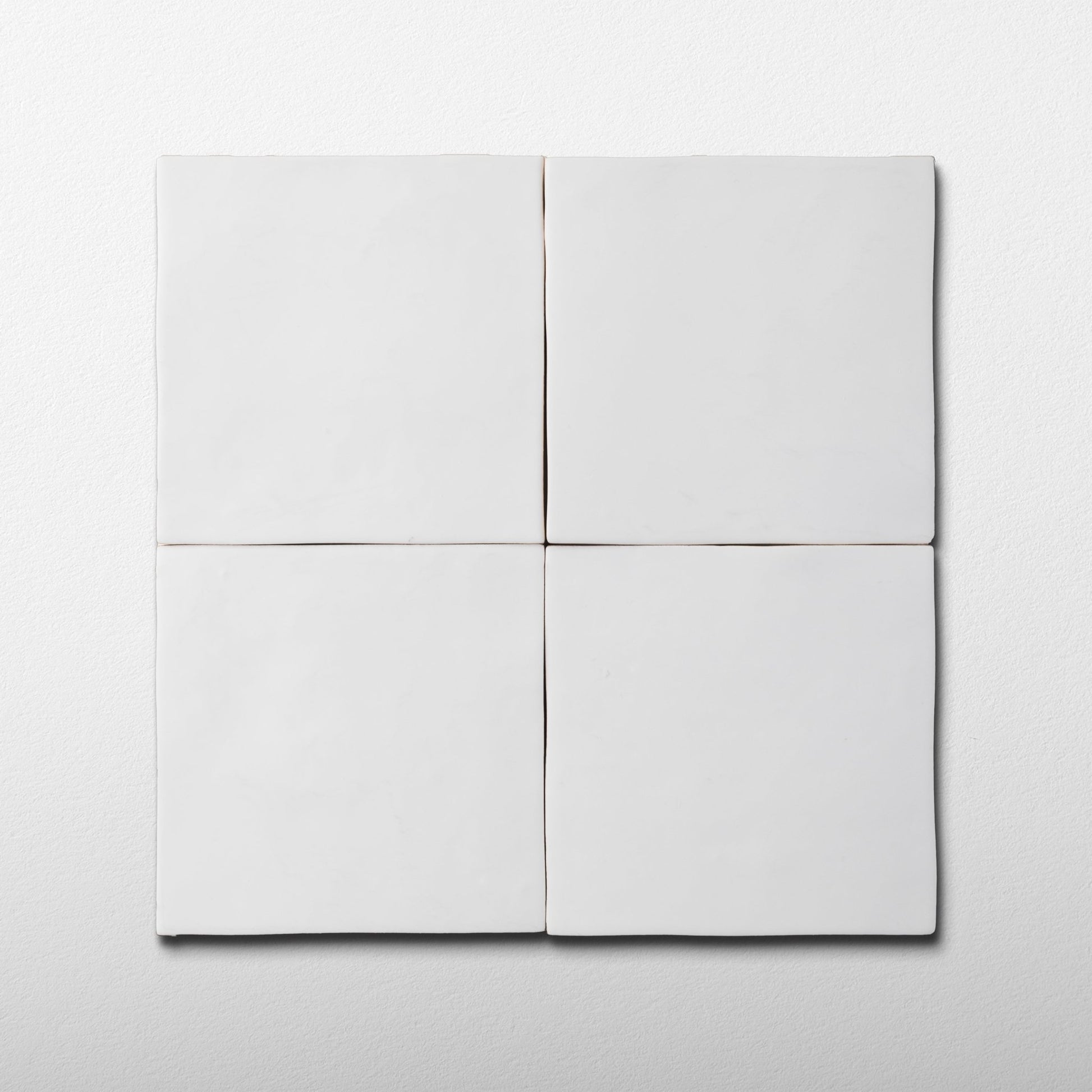 4x4 Fes Bright White Matte