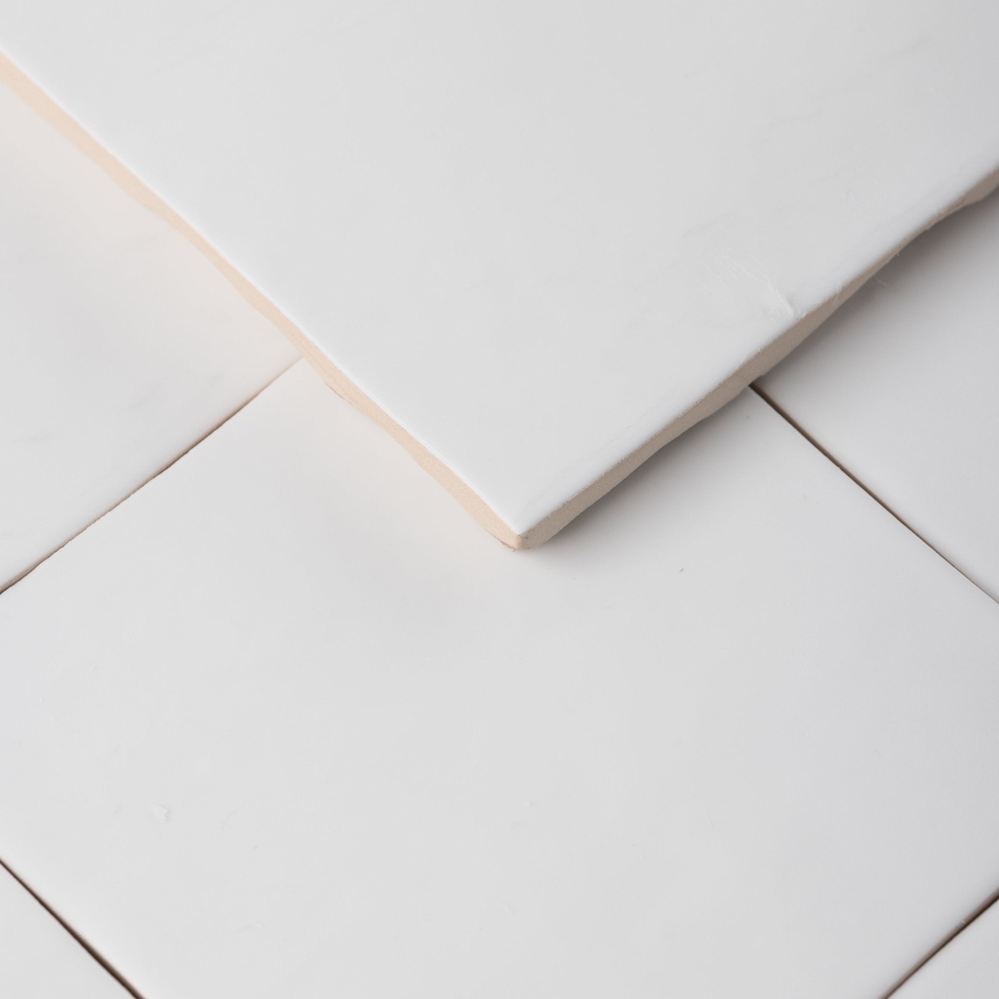 square ceramic tile