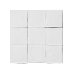 4x4 Fes Bright White Matte