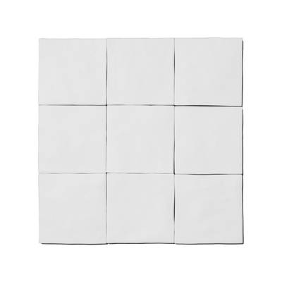 4x4 Fes Bright White Matte