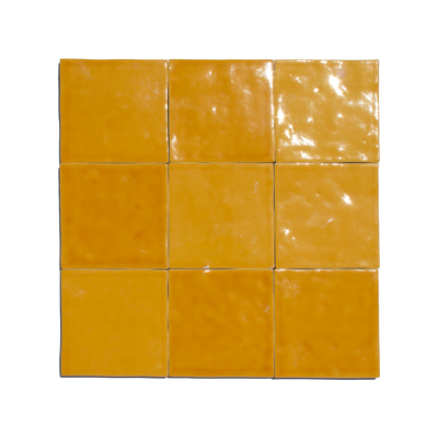 4x4 Fes Citron Yellow