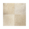 Limestone 12x12 Cream Honed Tile