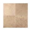 Limestone 12x12 Rose Brushed and Honed Tile