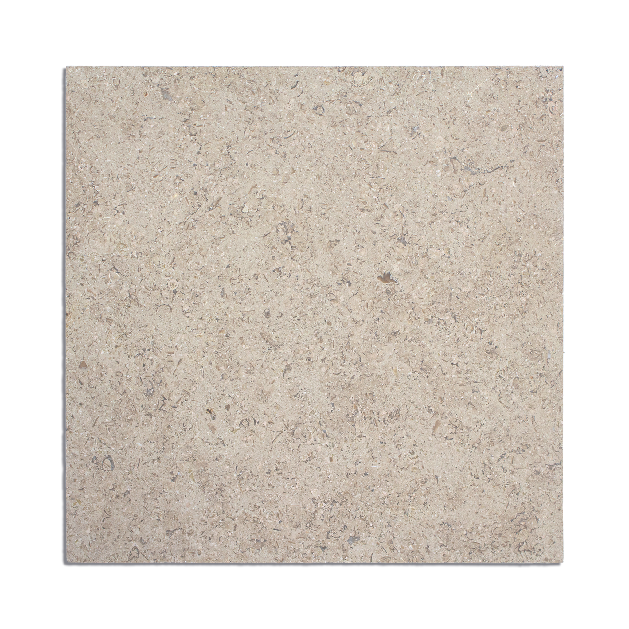 Limestone 12x12 Peanut Brown Honed Tile