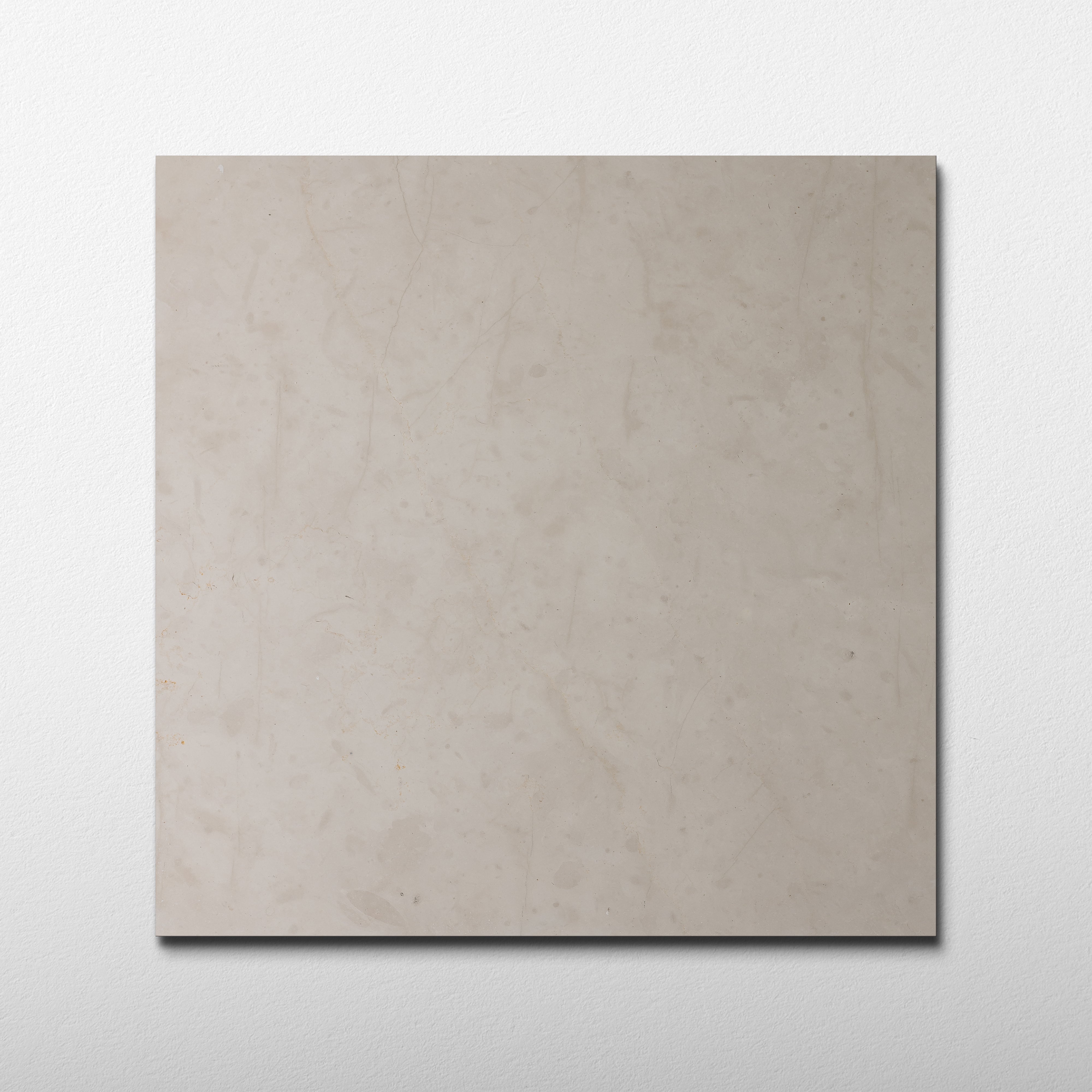 Amadora Beige Limestone 16x16 Silk Matte Tile
