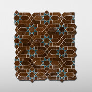 Moroccan Zellige Ravello Mosaic Tile