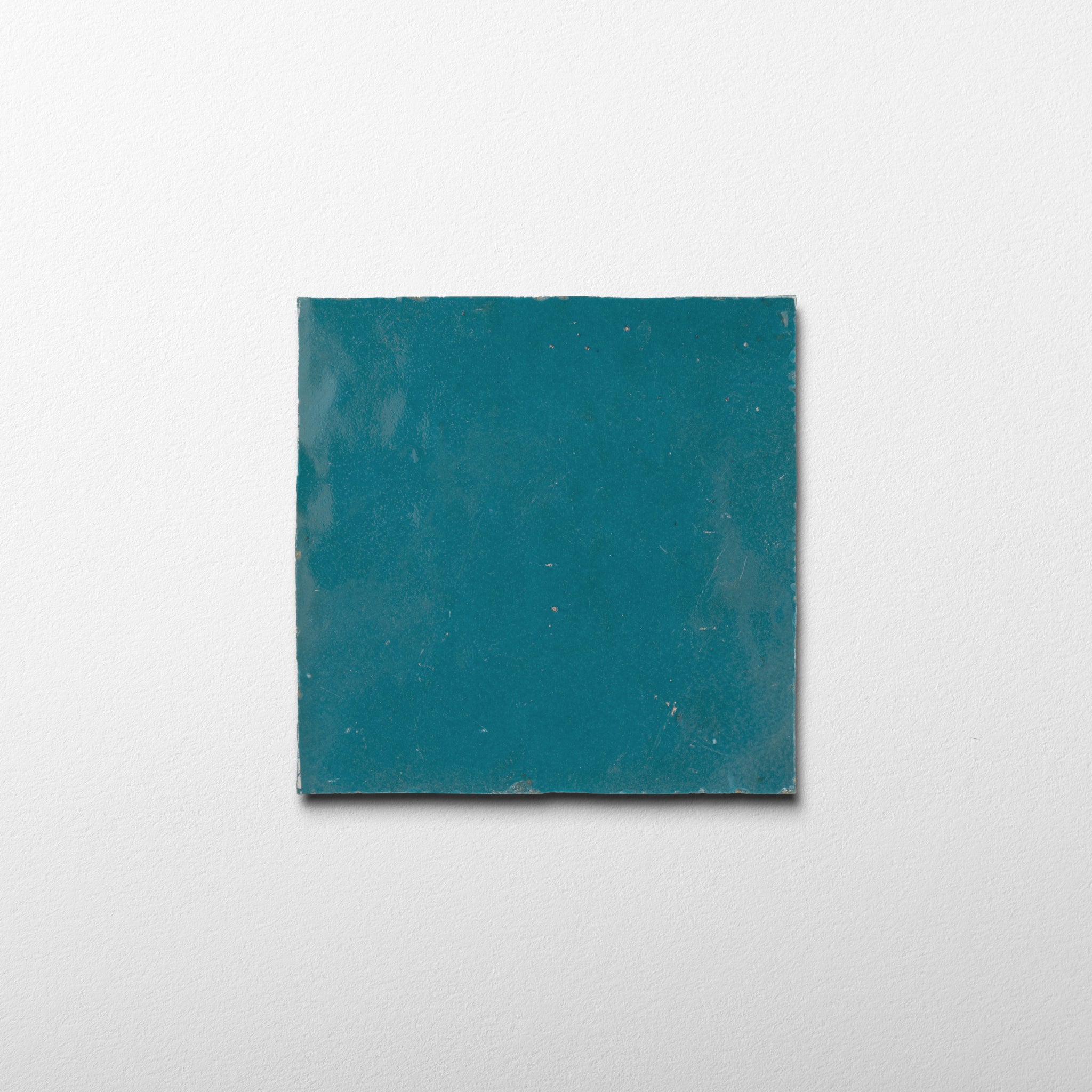 Blue Zellige Tile 4x4 - Cemento Collection