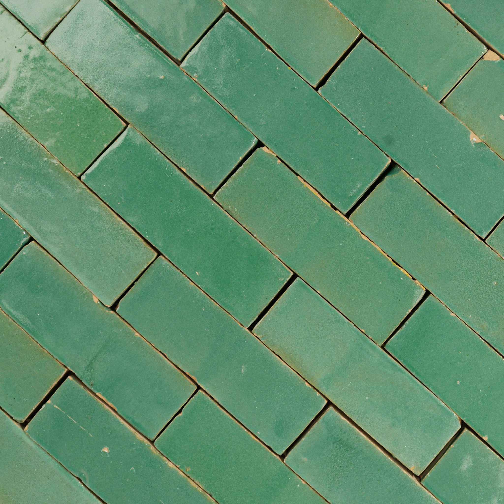 2x6 zellige tile 