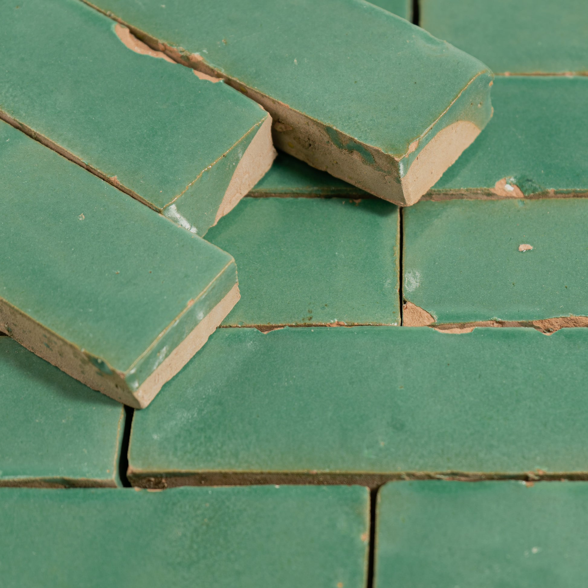 kitchen and home zellige tile 