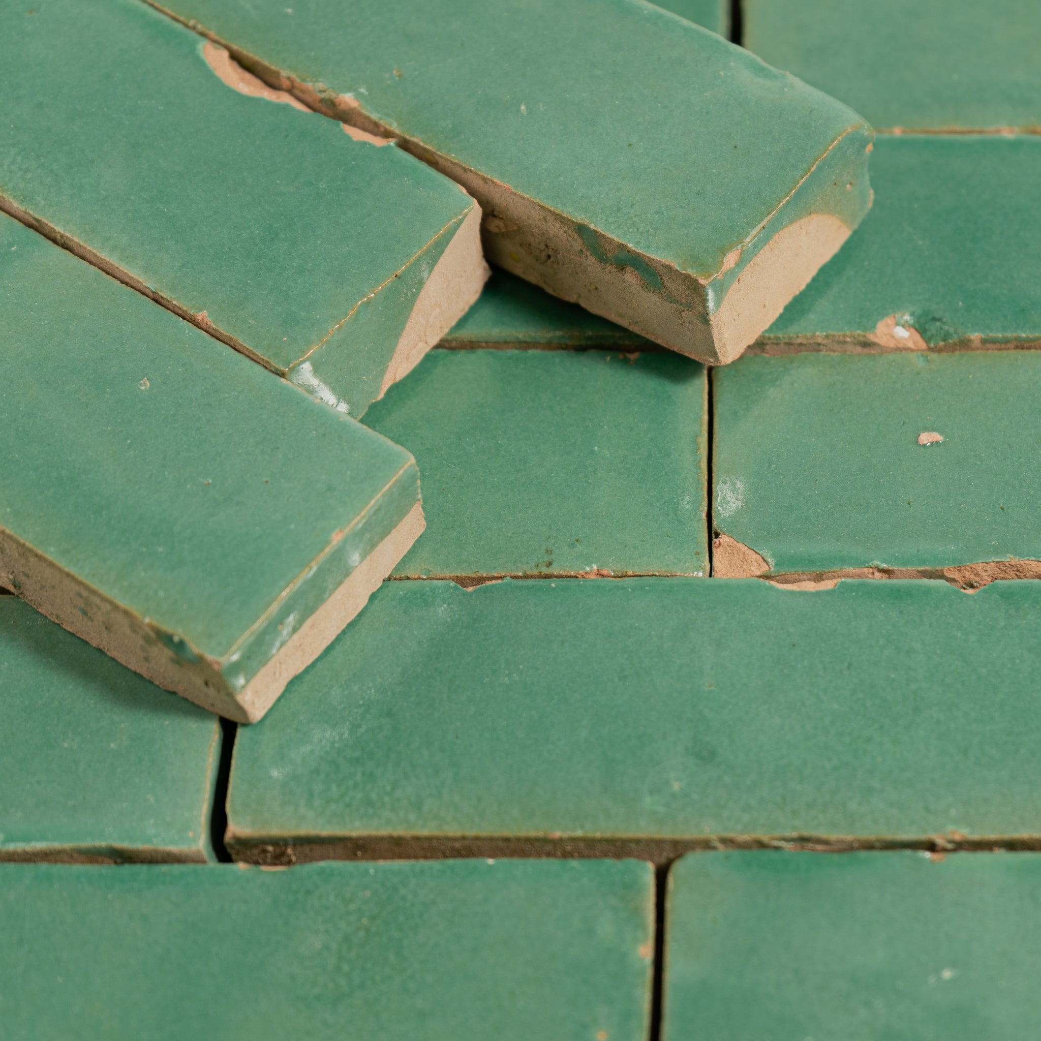 kitchen and home zellige tile 