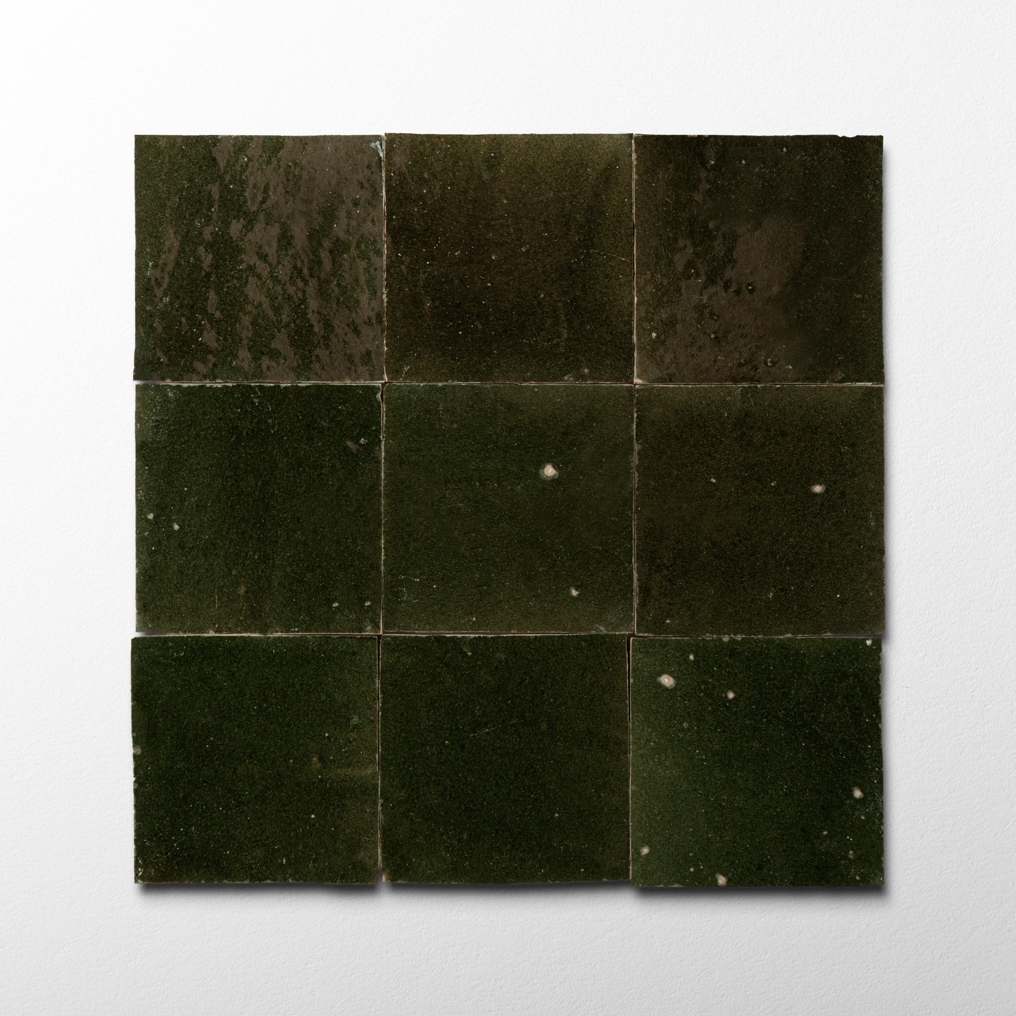 Handmade Moroccan Zellige Tile