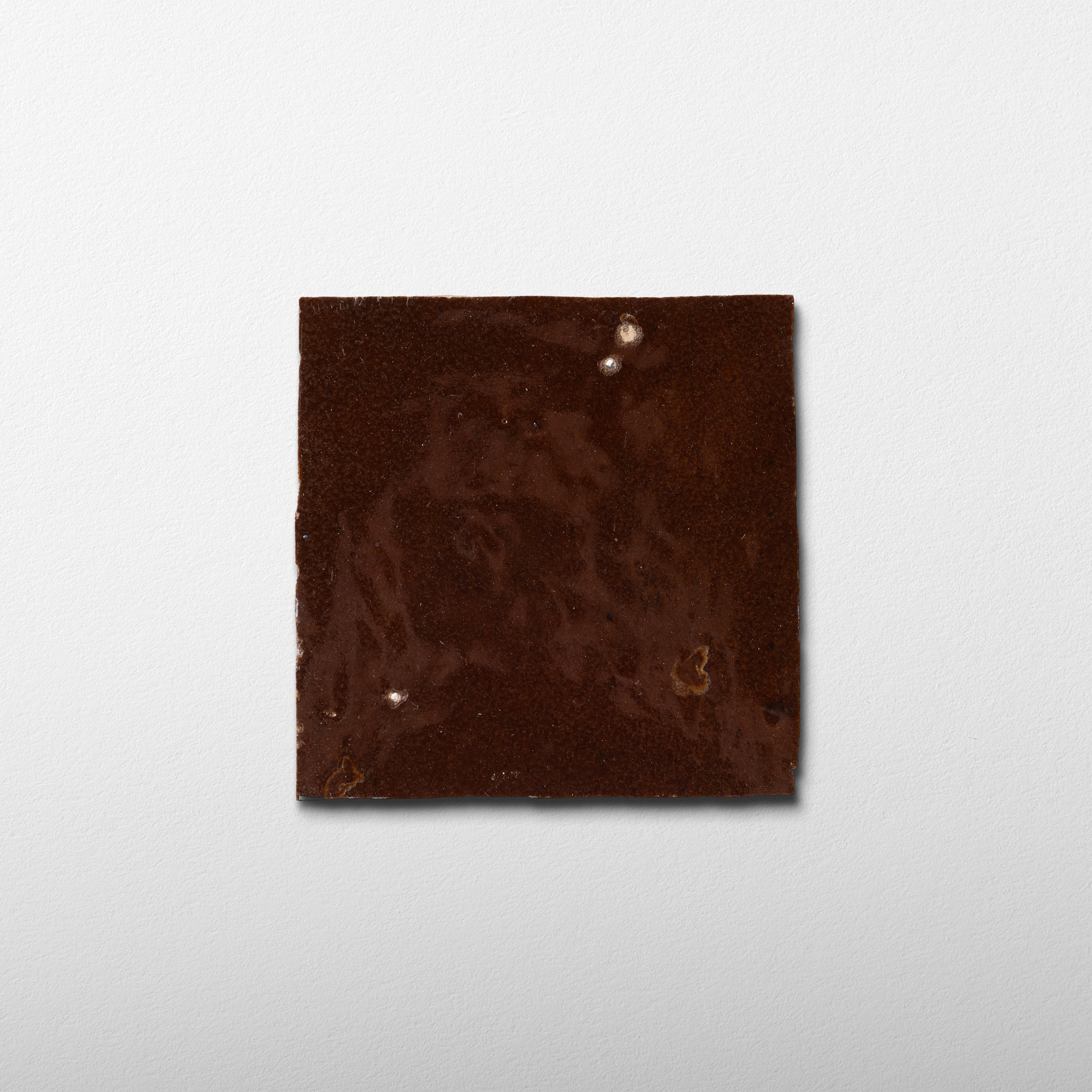 チョコ様オーダー Chocolate Brown Zellige Tile 4x4 – Cemento Collection