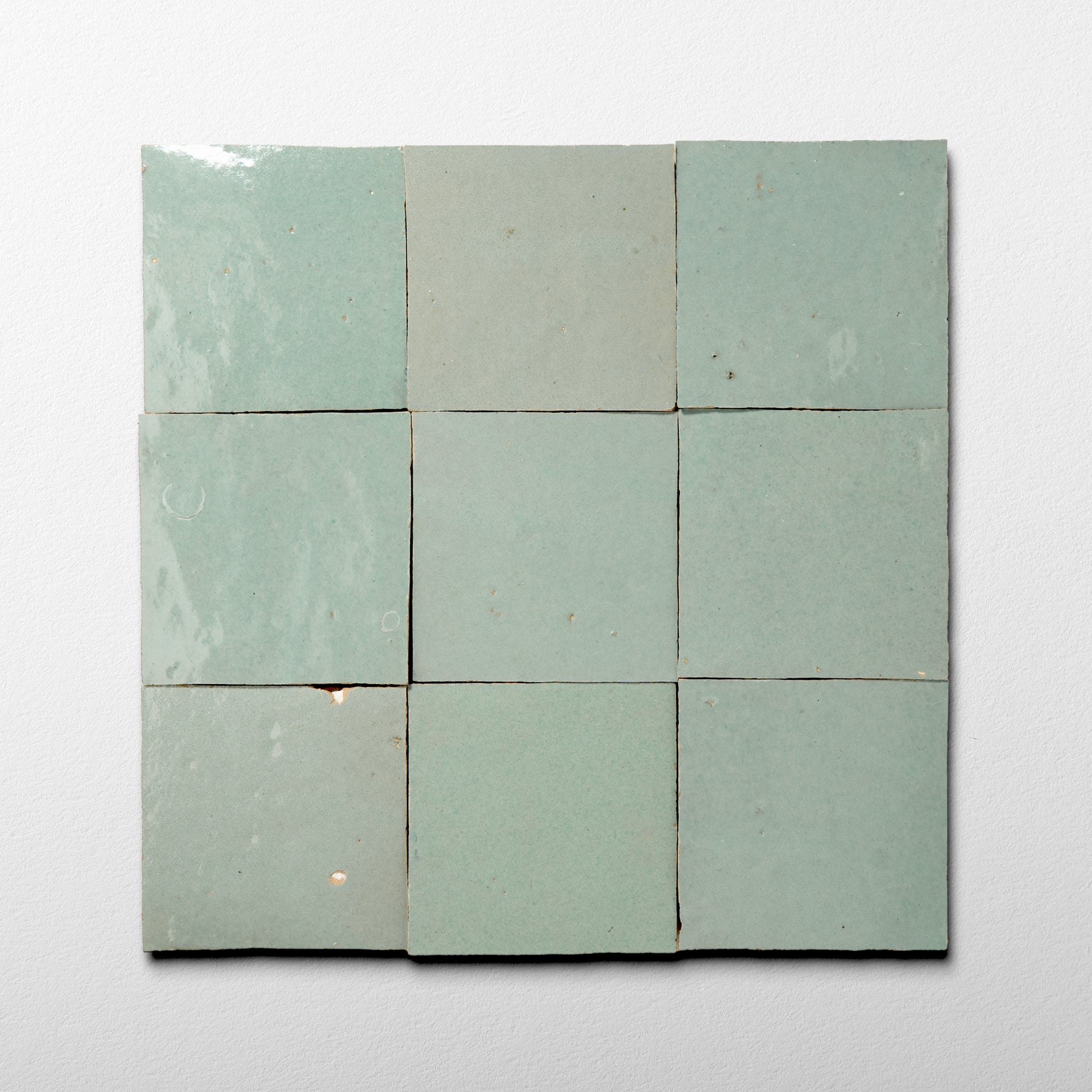  4x4 Zellige Tile