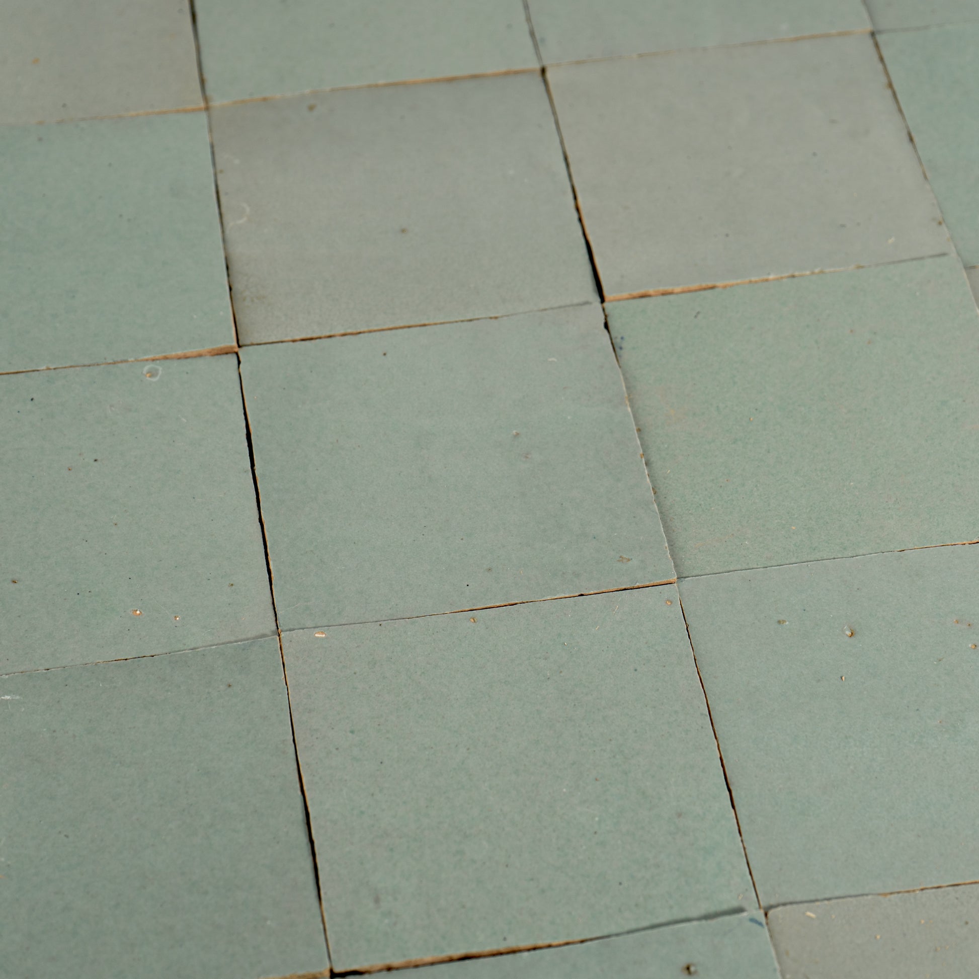square zellige tile