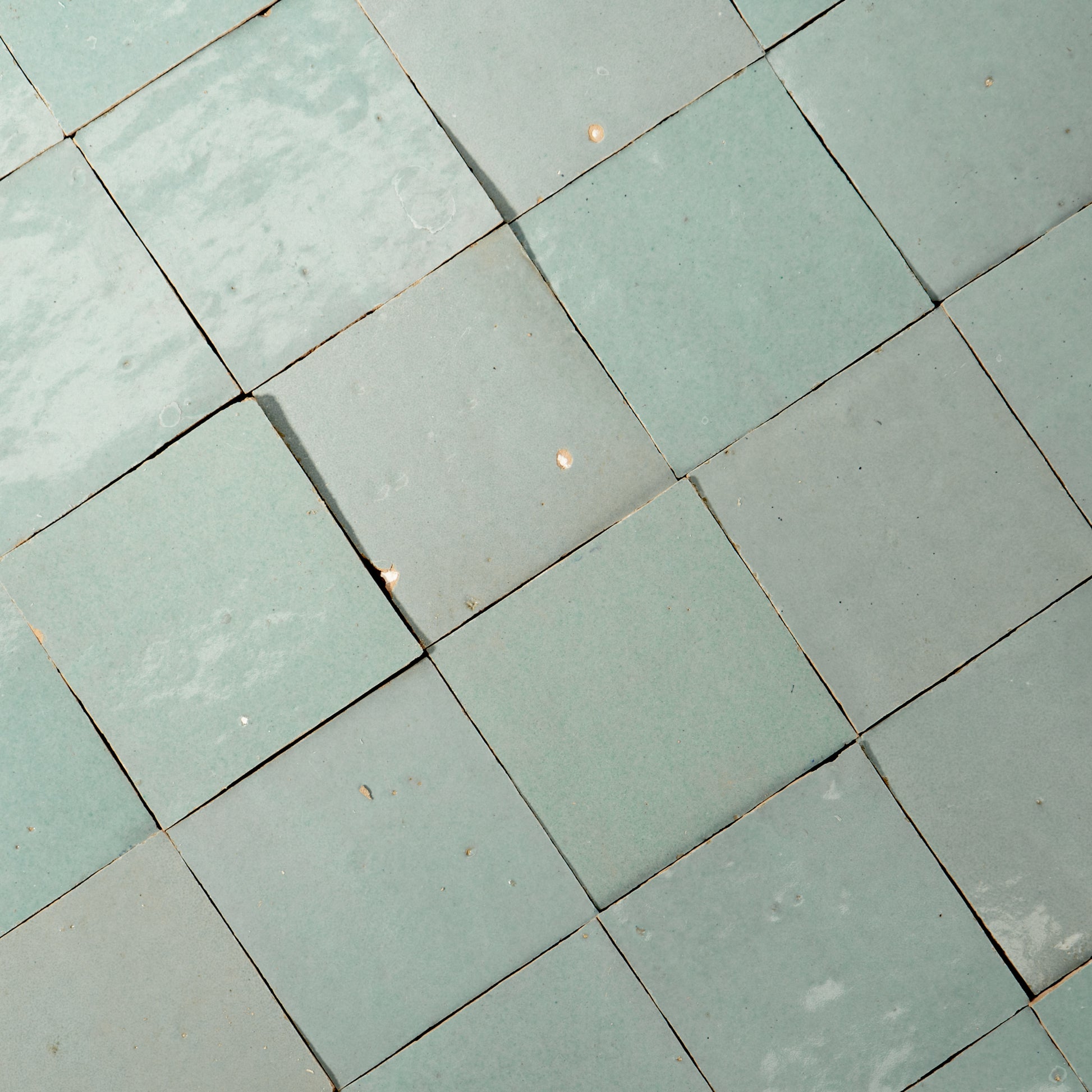 Celery Green zellige tile
