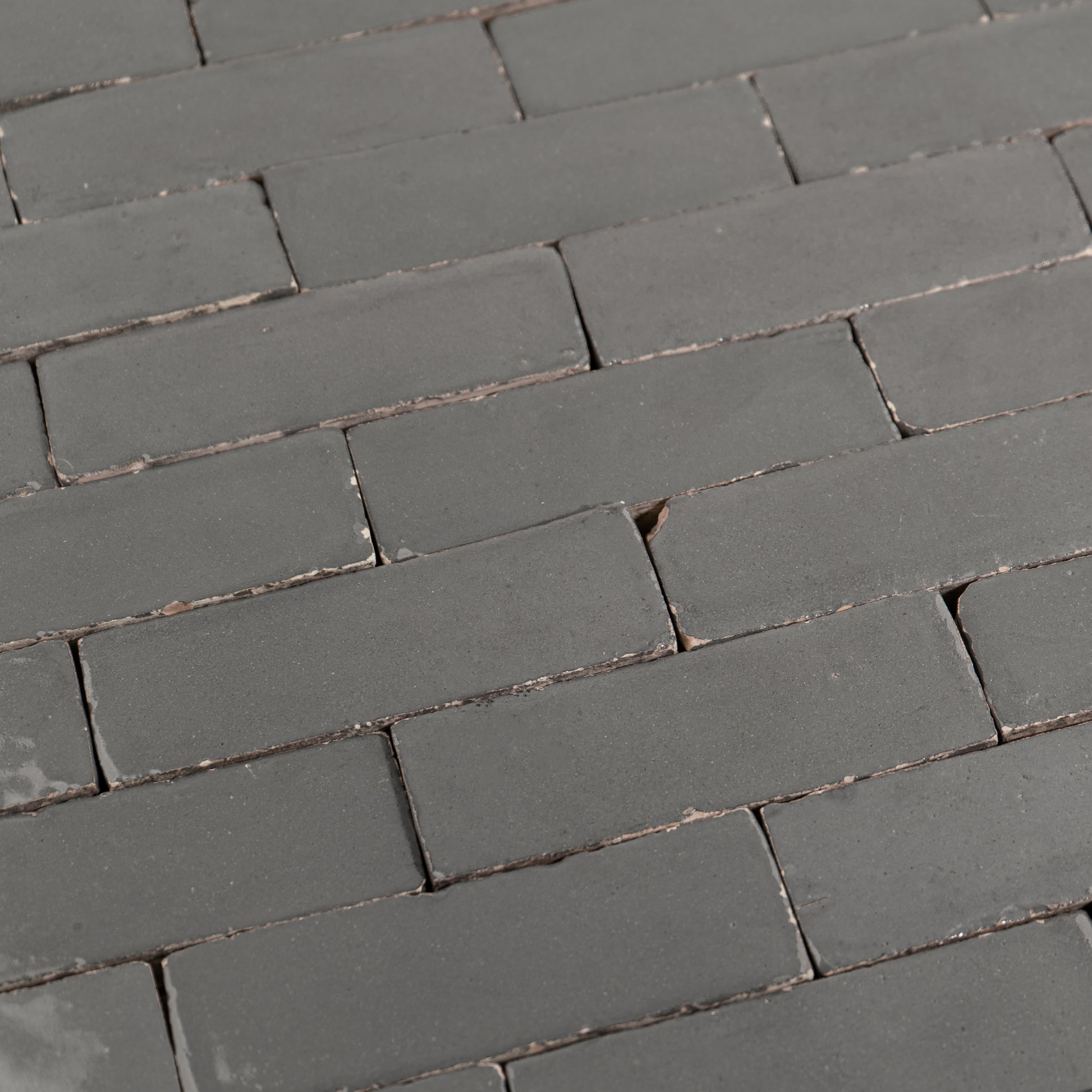 Handmade zellige tile 