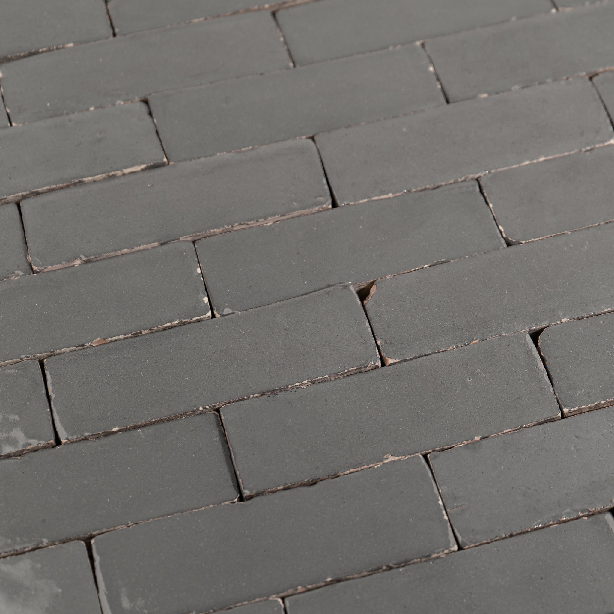 Handmade zellige tile 