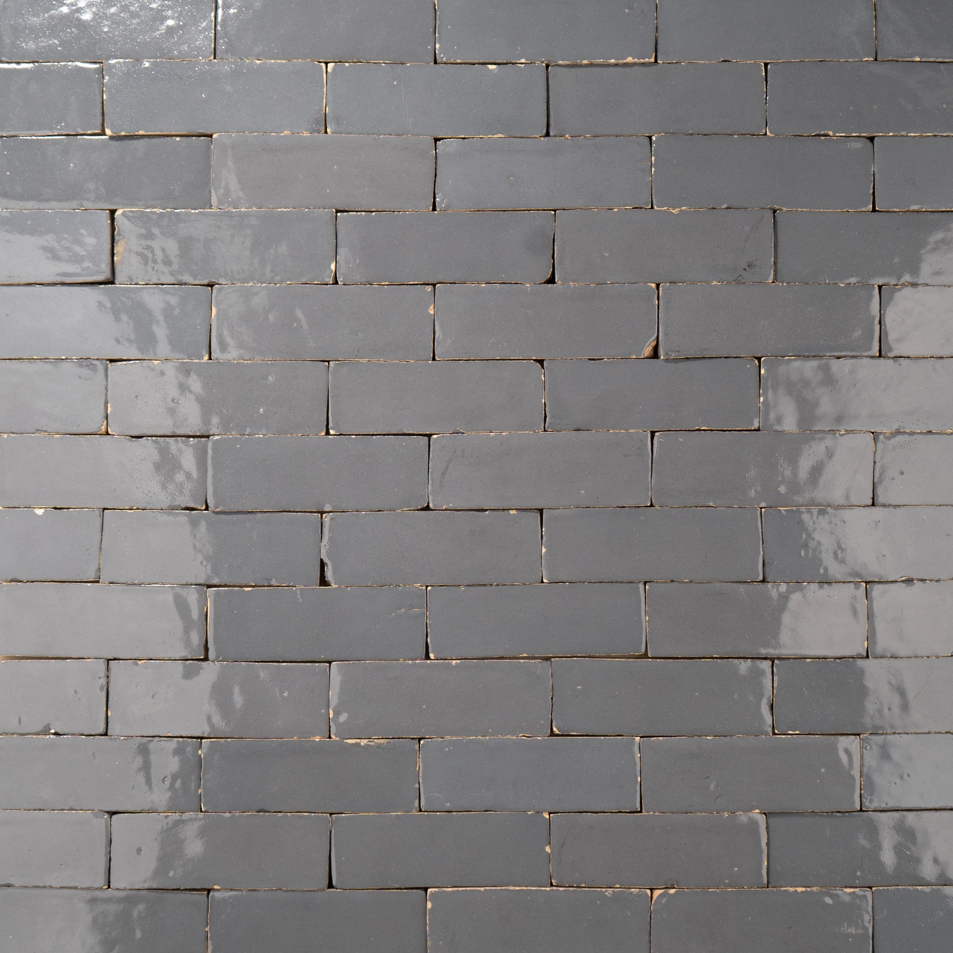 Armor grey zellige tile 