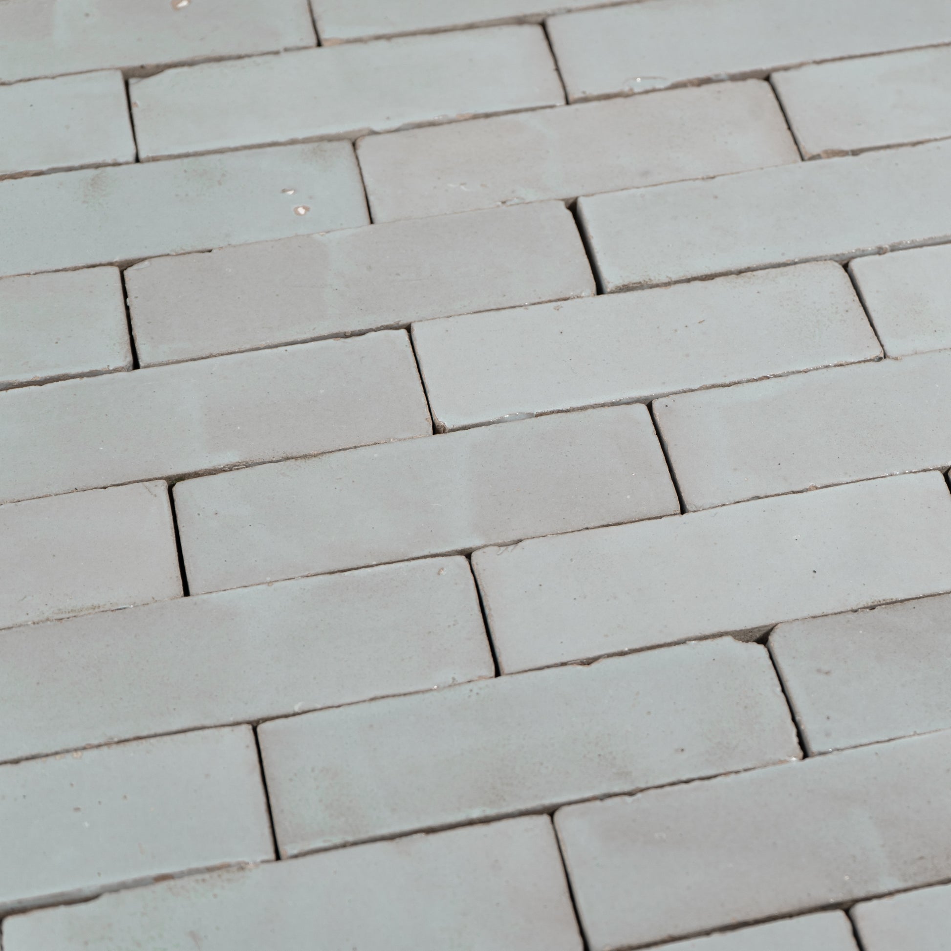 Handmade zellige tile 