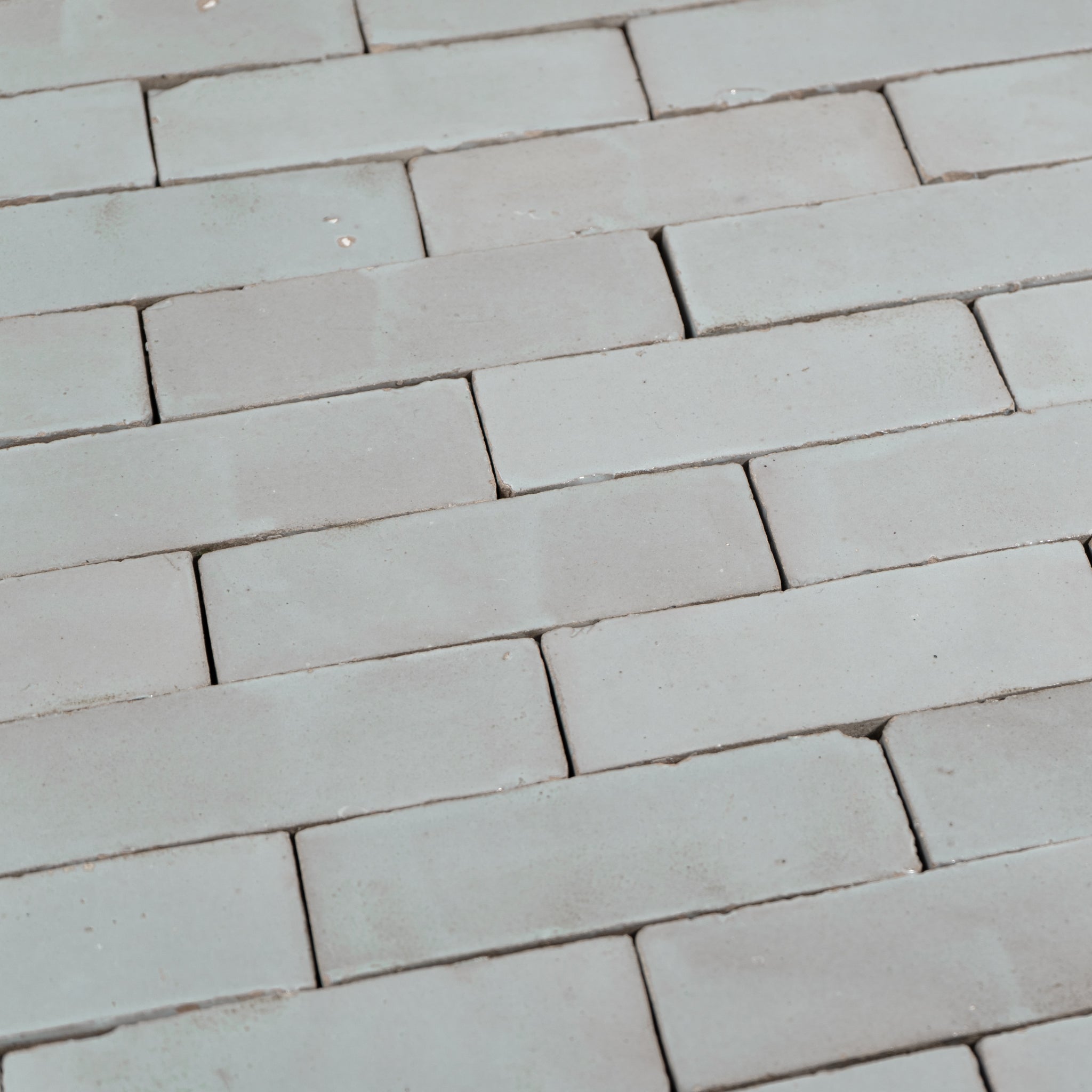 Handmade zellige tile 