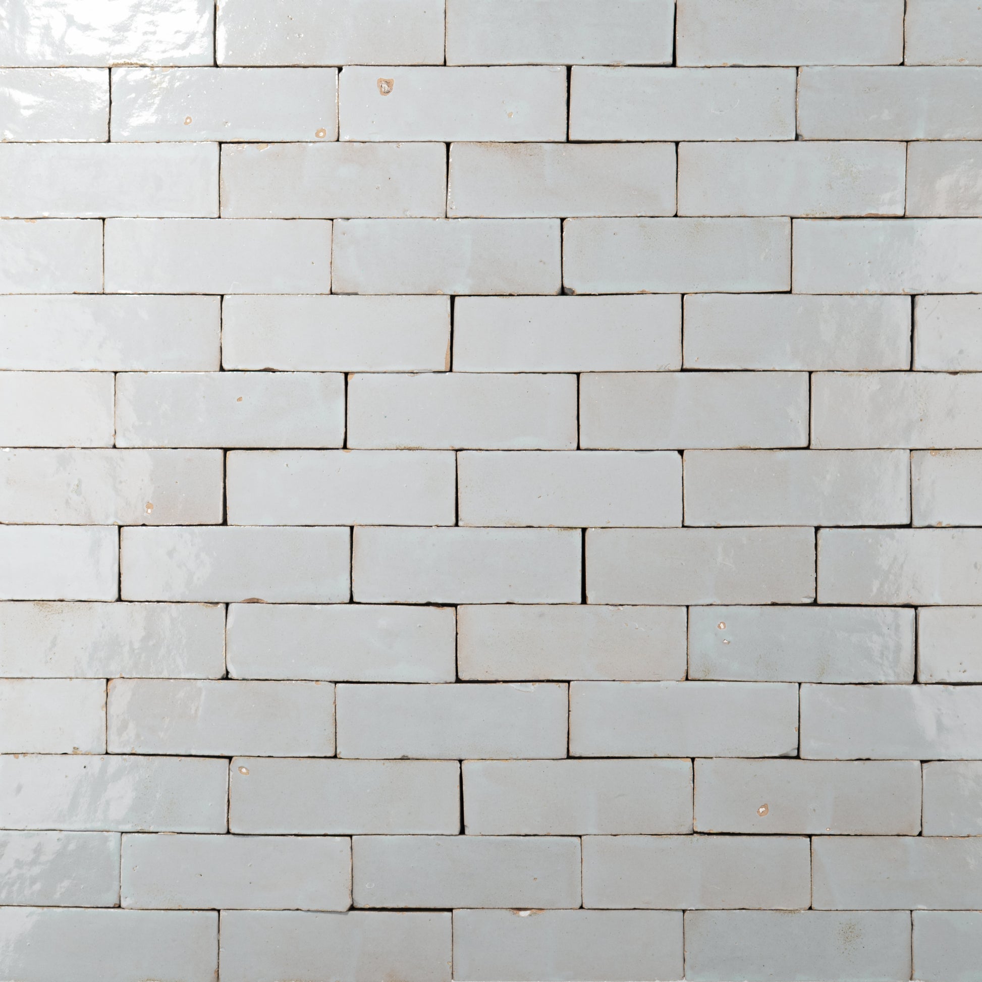 Pastel Blue Zellige Tile