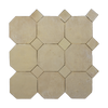 Moroccan Zellige Unglazed Octagon Mosaic