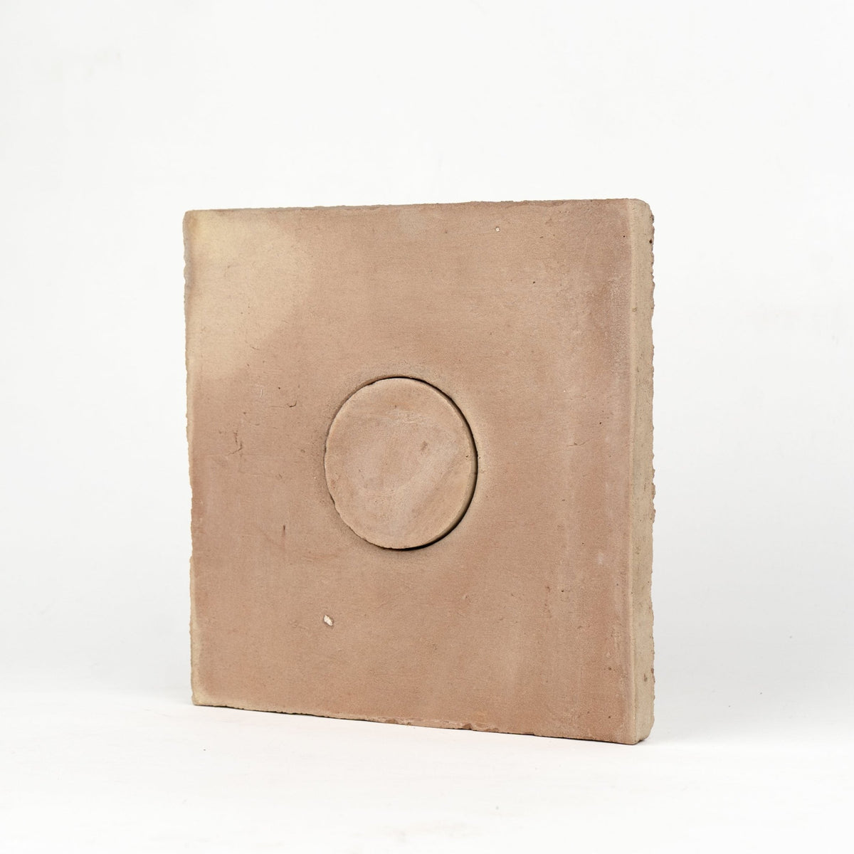 Tile Square Tan Tan Terracotta Tile 8x8 Square - Cemento Collection