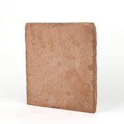 8x8 Square Apricot Terracotta Tile - Cemento Collection