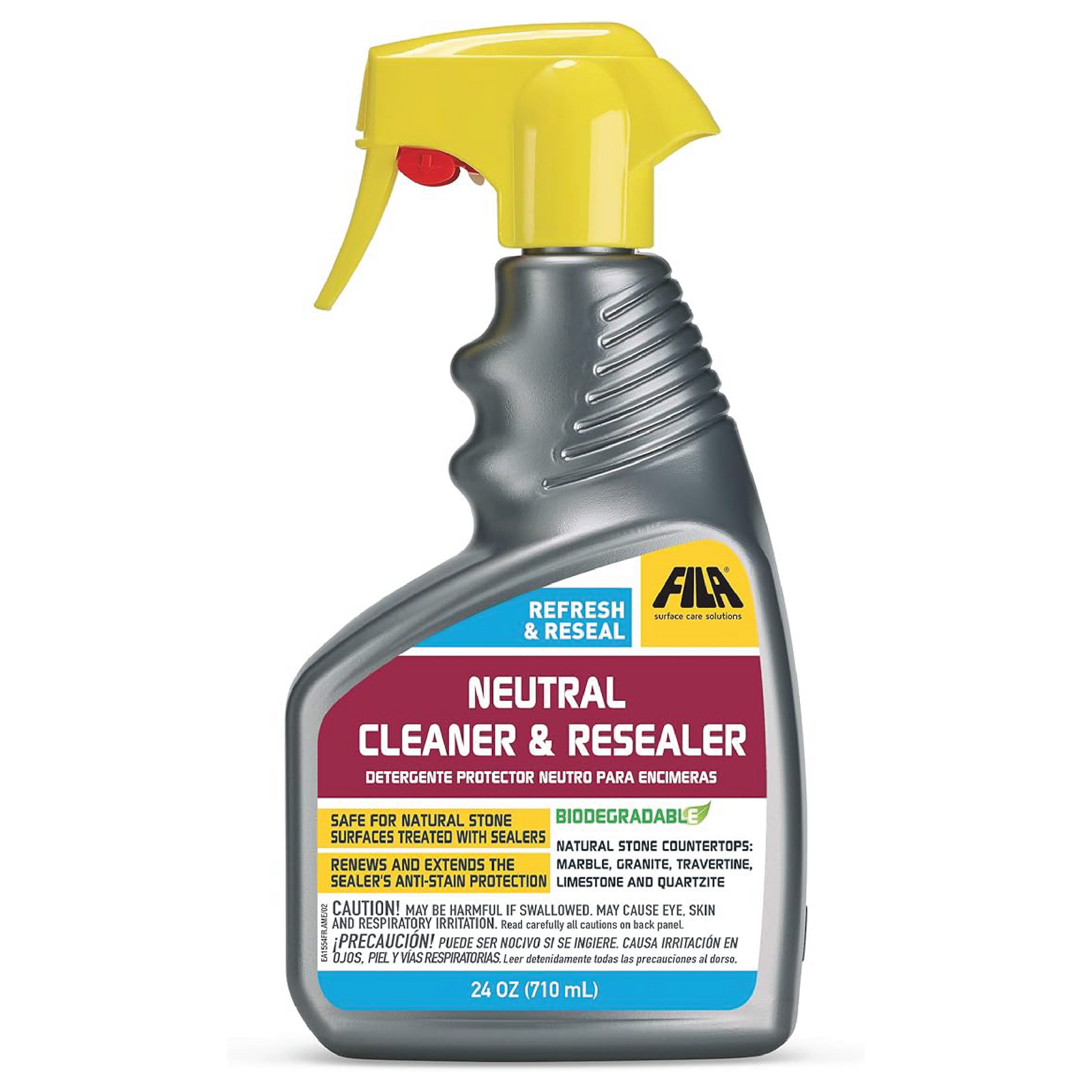 Refresh & Reseal: Neutral Cleaner & Resealer