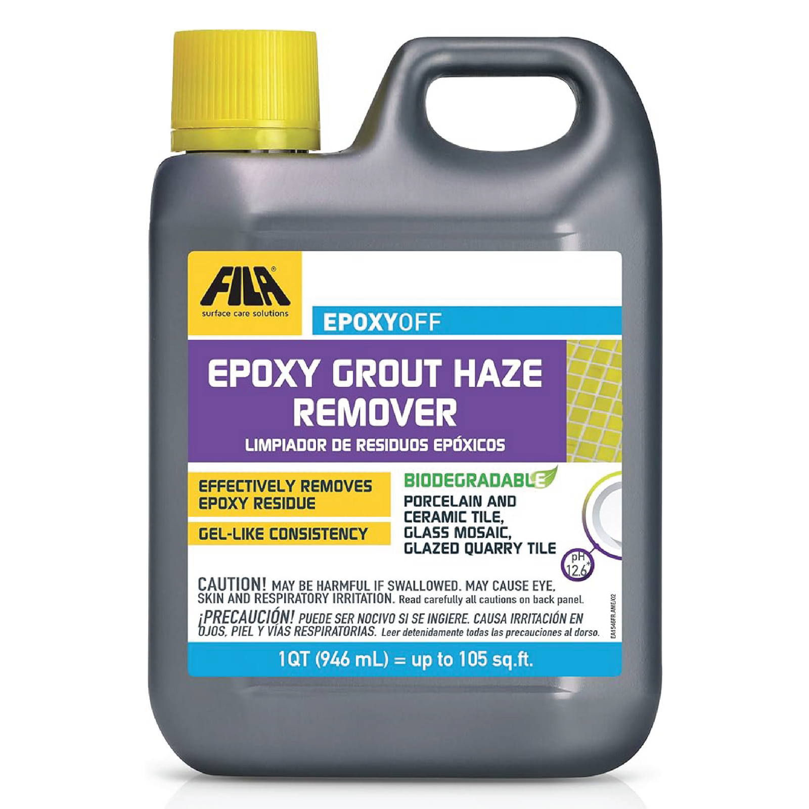 Epoxy Grout Haze Remover