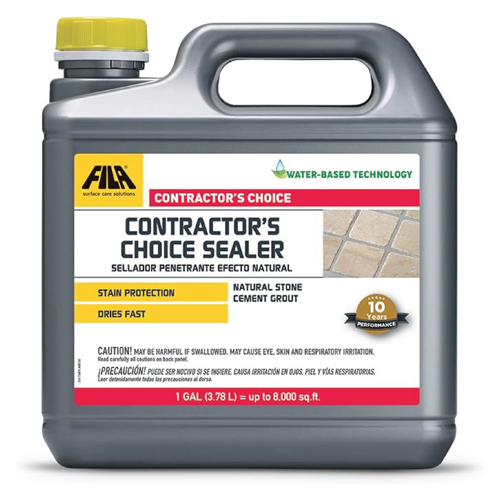 Contractor's Choice Sealer - 1 Galon (up 8.000 Sq.ft)