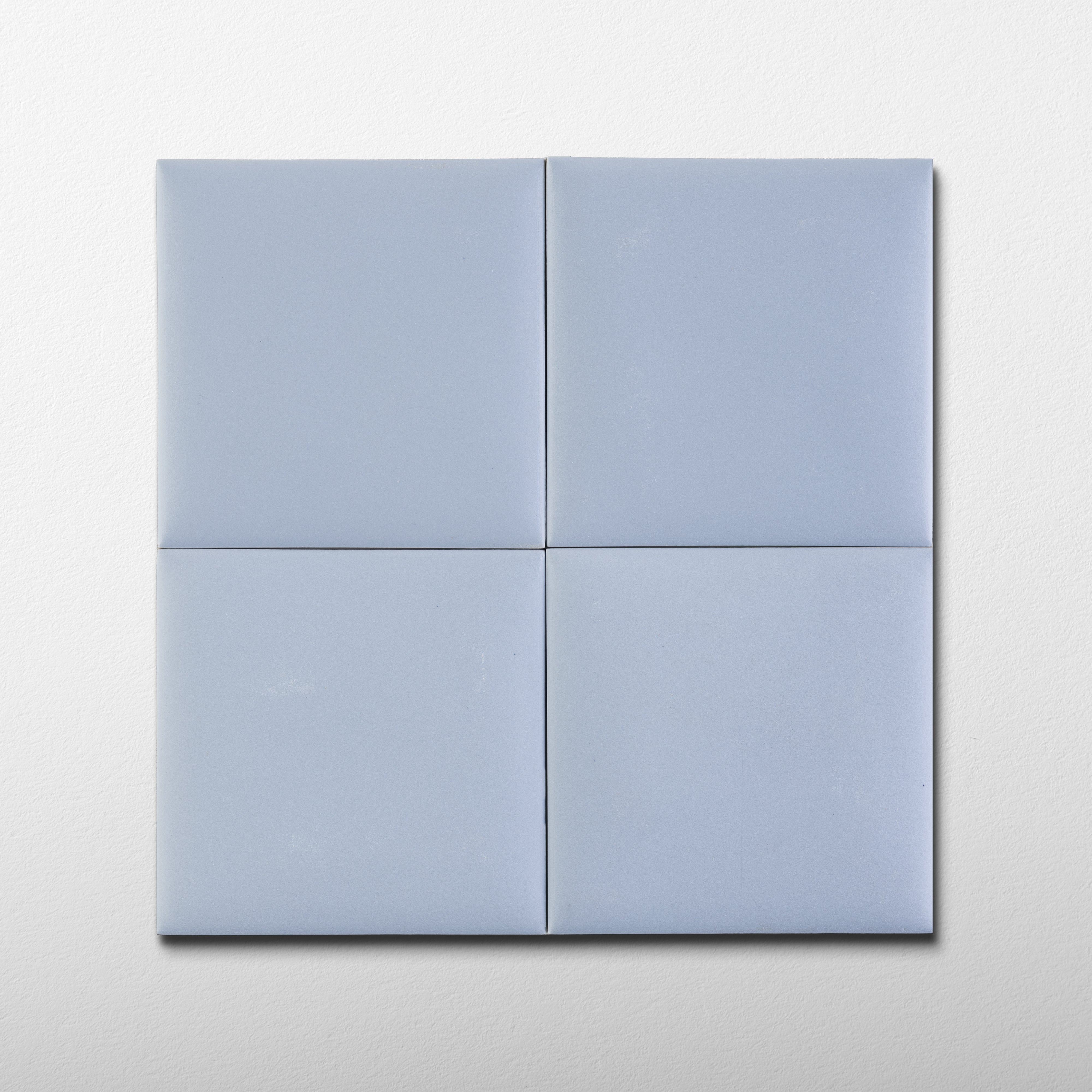 Bonbon 4.5x4.5 Blue Moon Ice Cream Matte Porcelain Tile