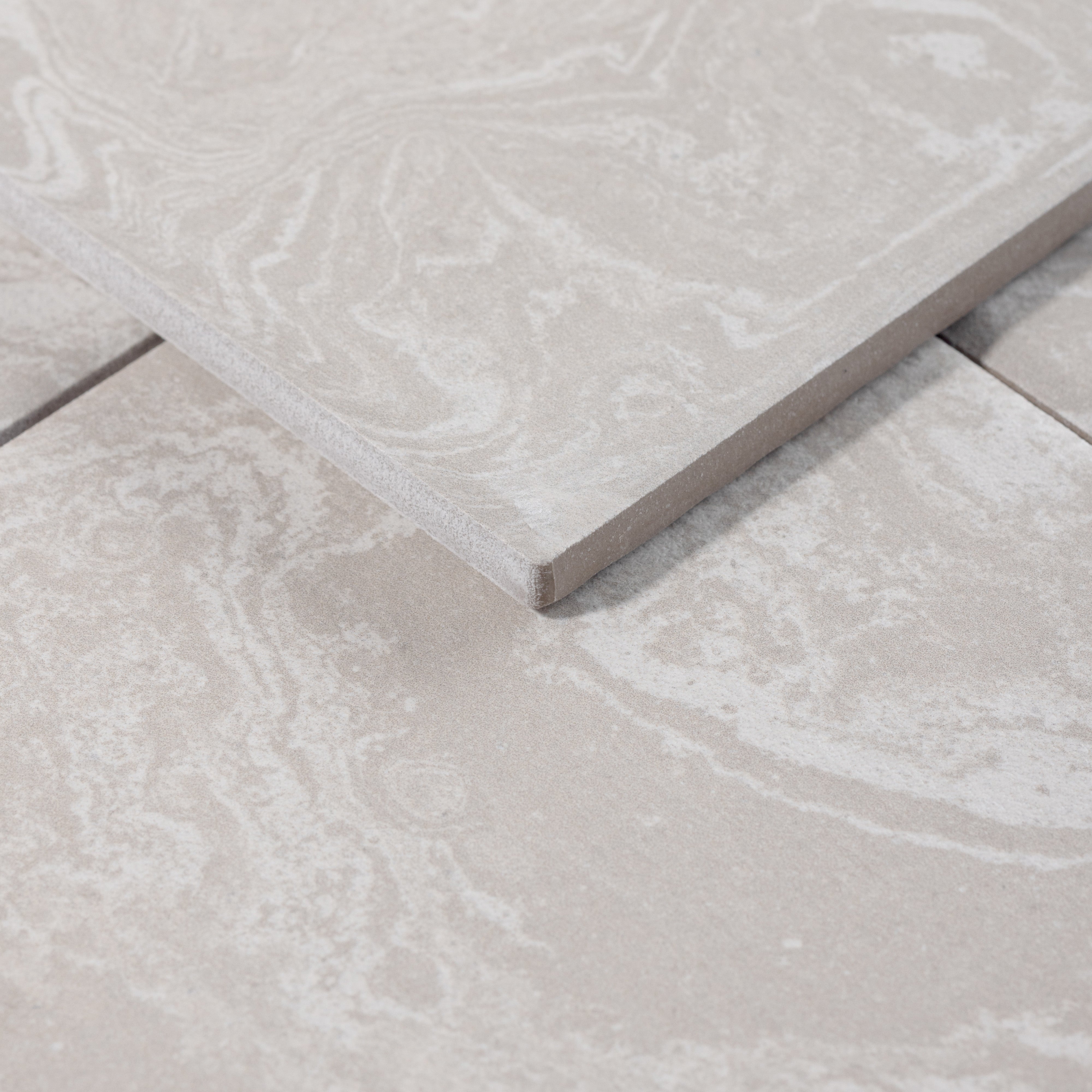 kitchen and wall tile porcelain marbled
