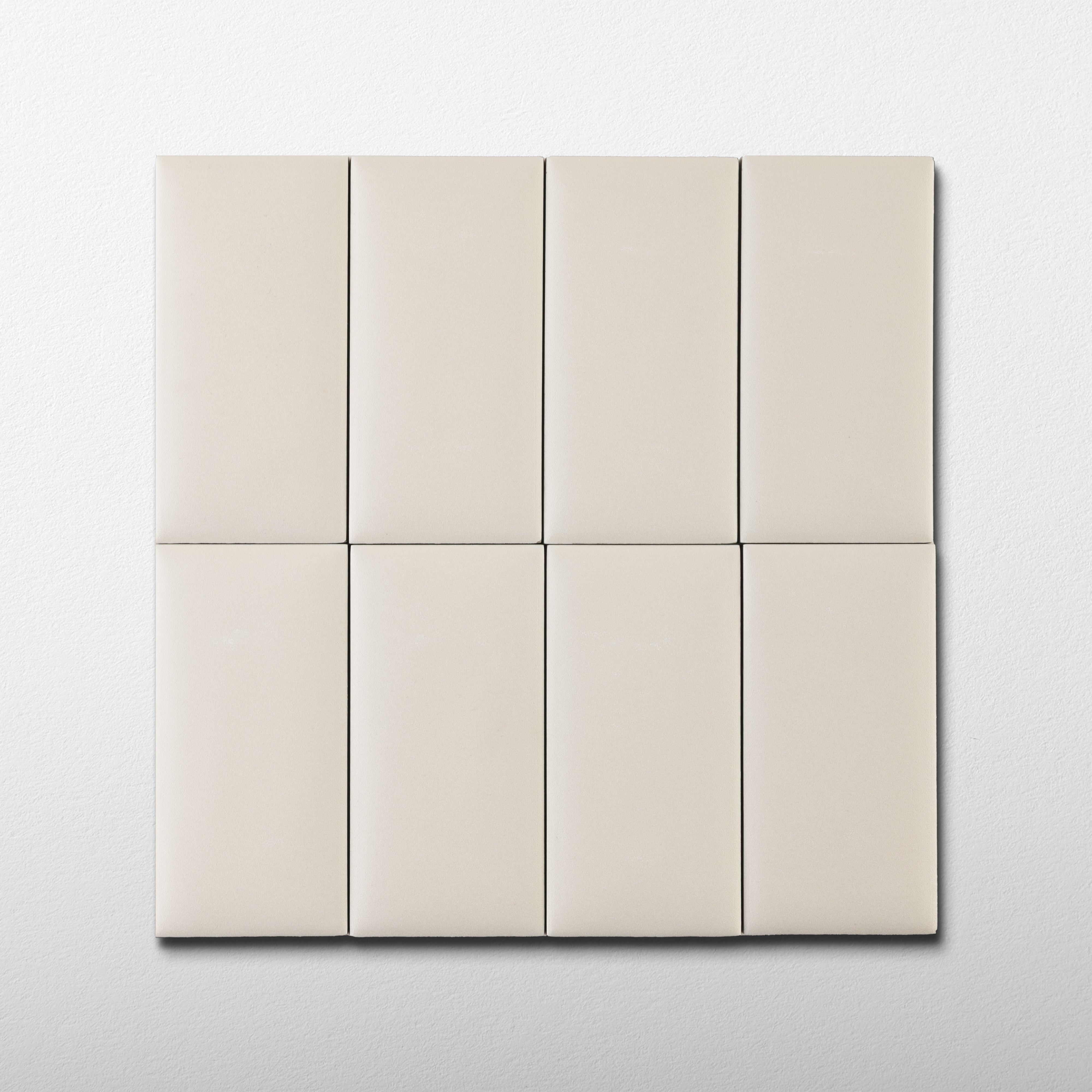 Bonbon 2.25x4.5 Banana Shake Matte Porcelain Tile