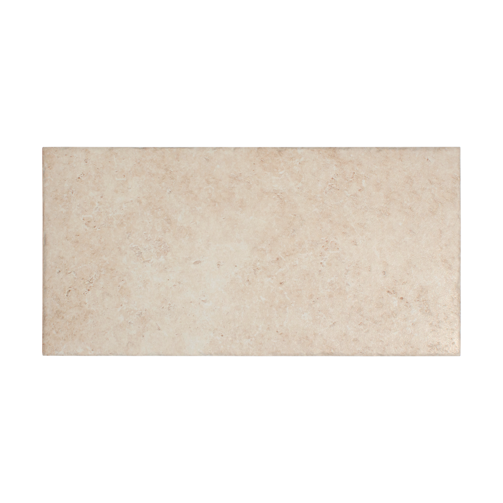 Travertine Tumbled Ivory 12x24 Porcelain Tile