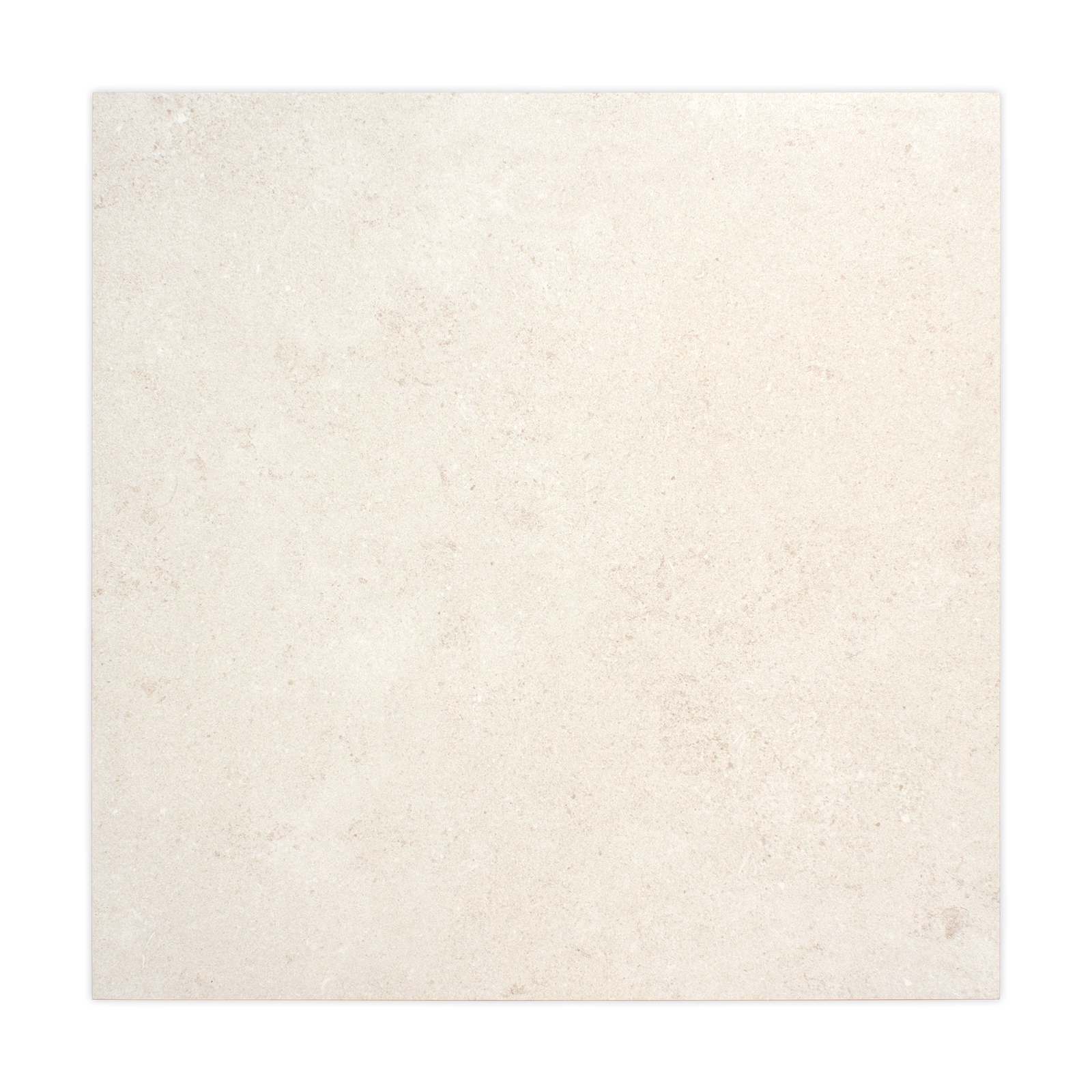 Lime Stone White Cream Rectified Porcelain Tile 24x24 Porcelain Tile