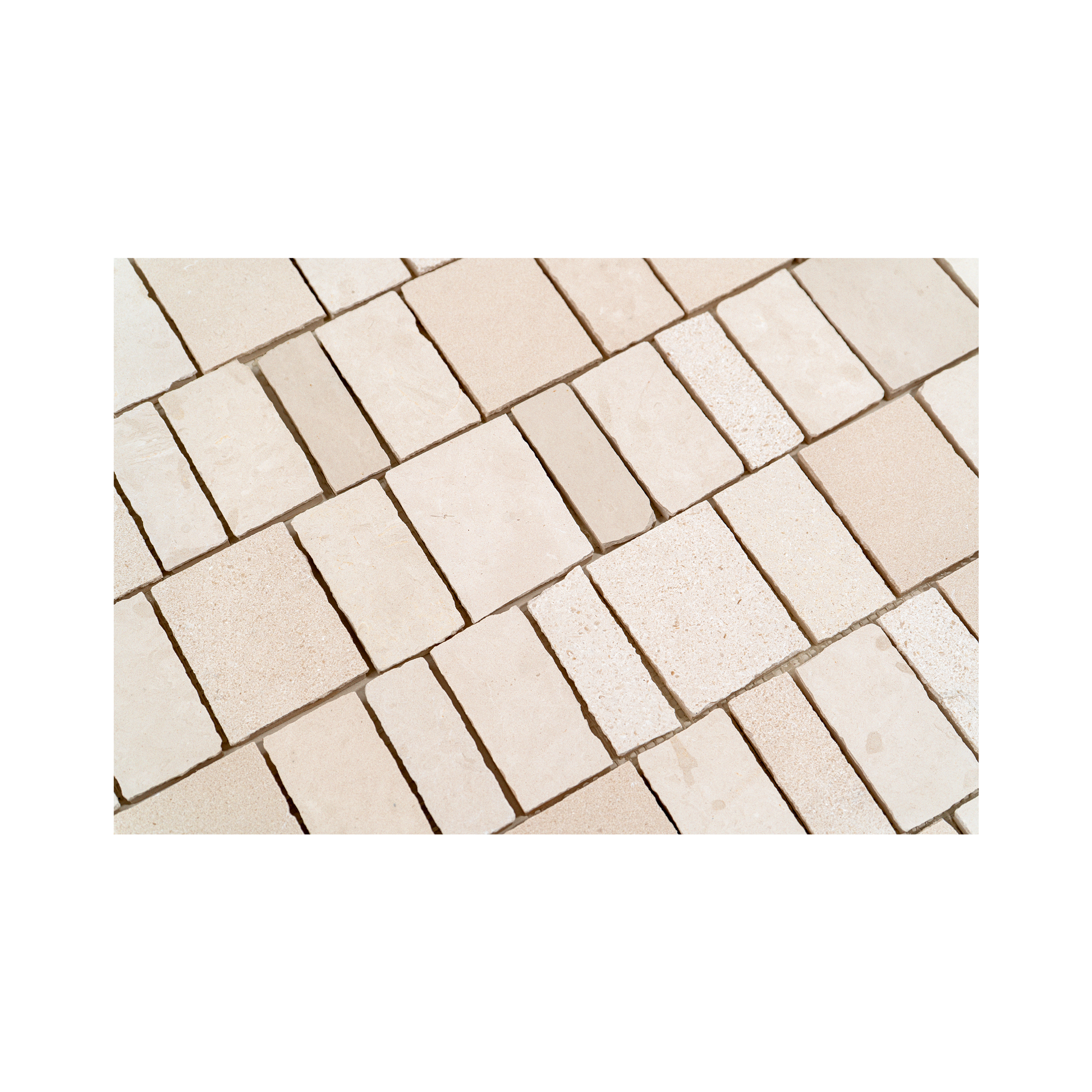 Honed Mosaic Tile