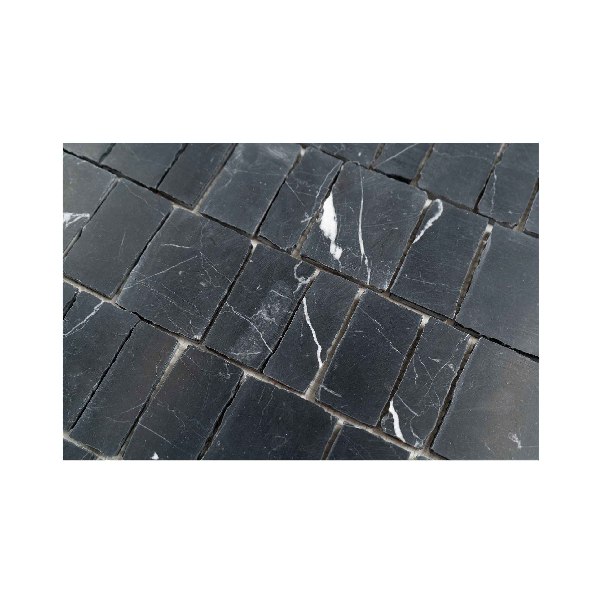 Honed Mosaic Tile