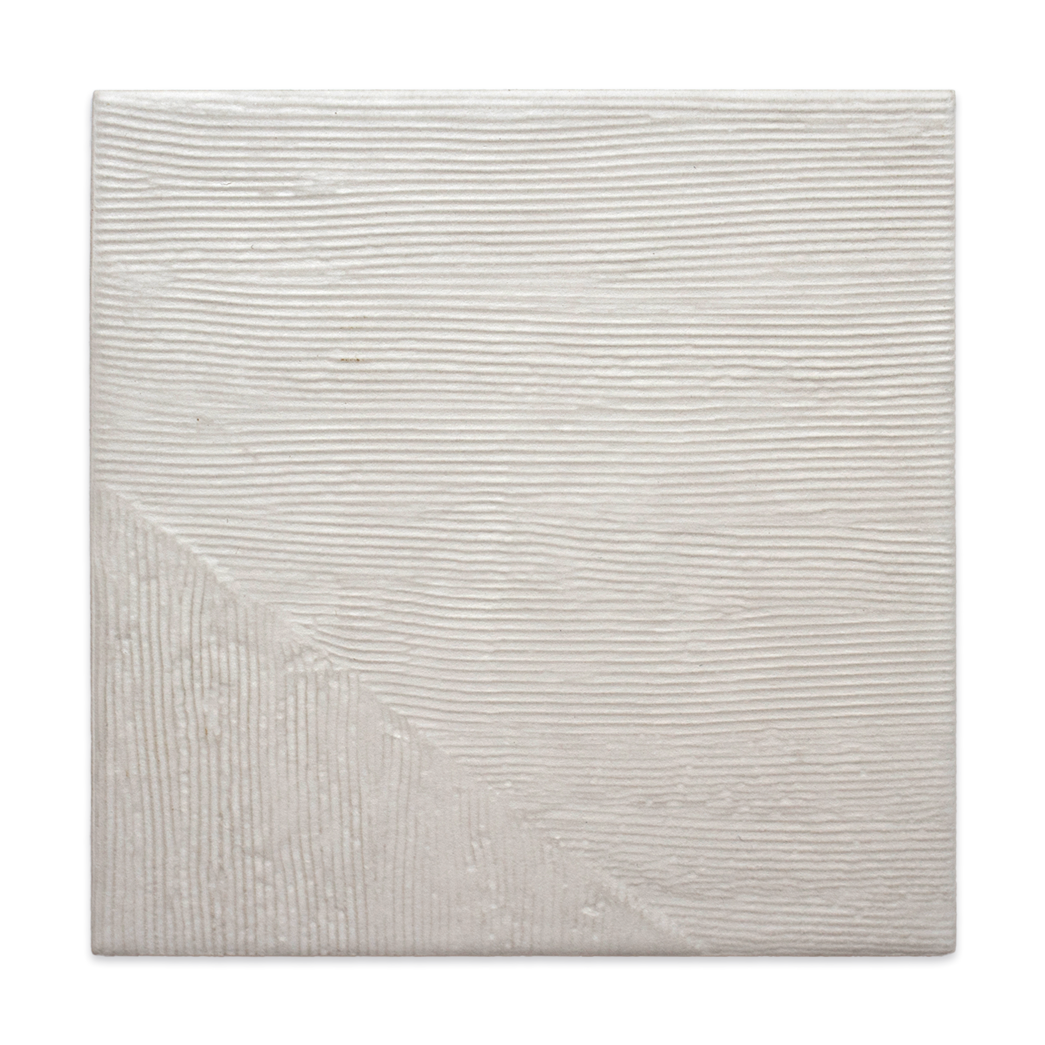 Ostracom Tapestry Beige 6.5x6.5 Porcelain Tile