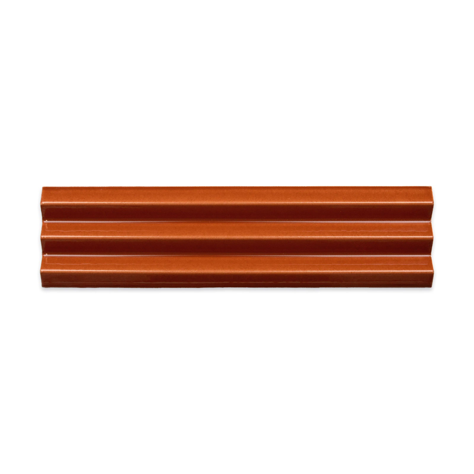 Abaque Apricot 3D 3x12 Subway Tile